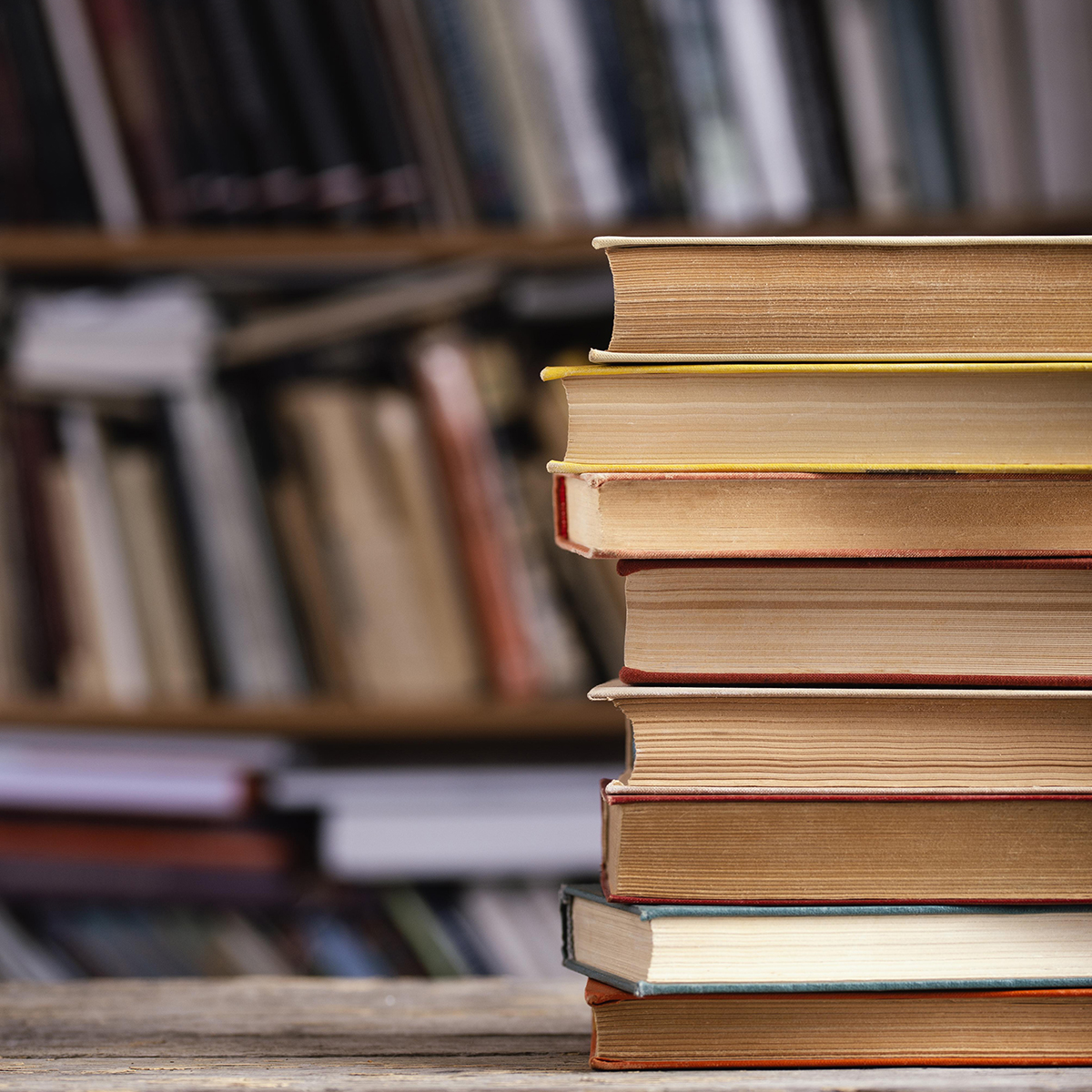 Library Reads