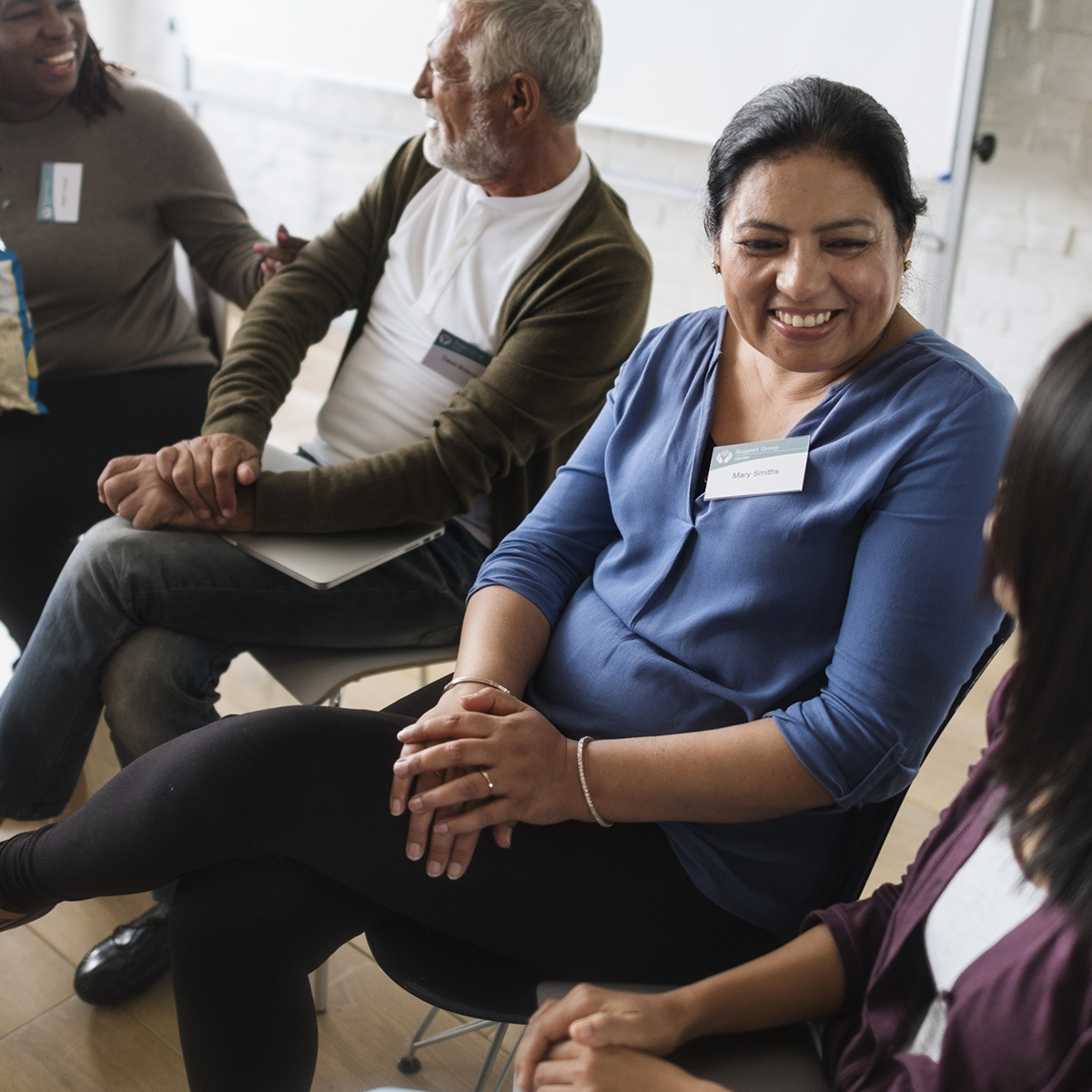 Forget-Me-Not: Dementia Caregivers
