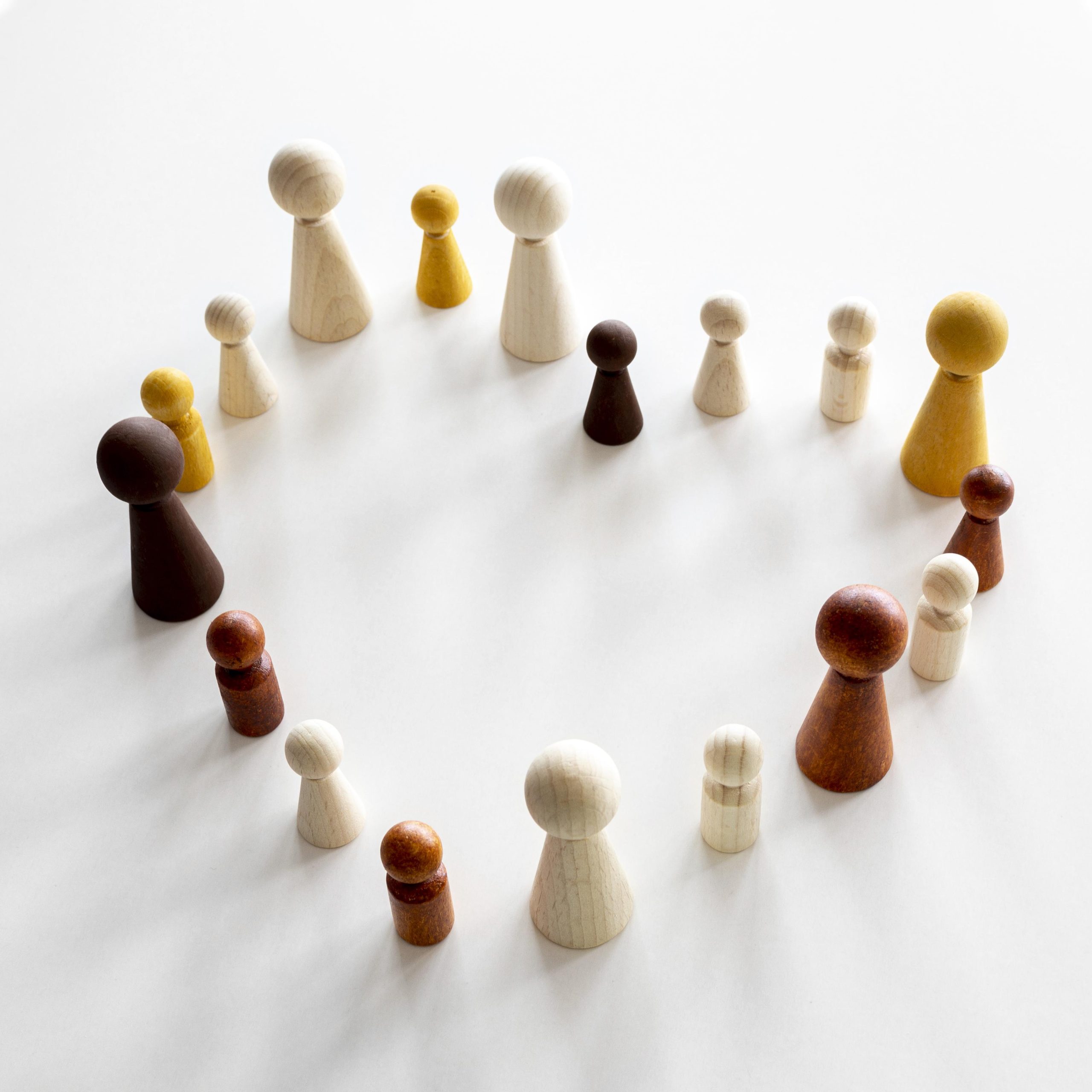 If you are human, you have biases