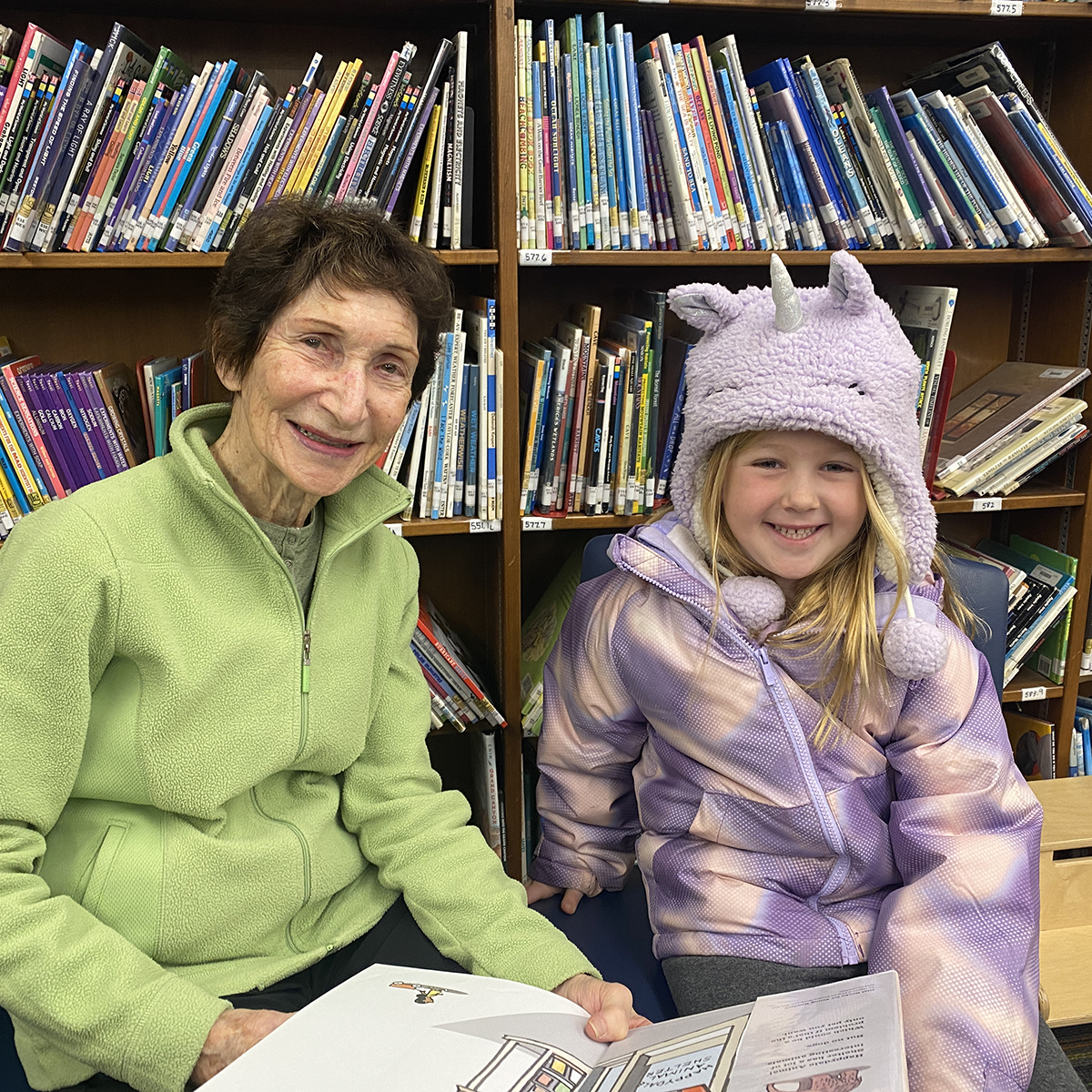 GrandPal Joan Kuskin