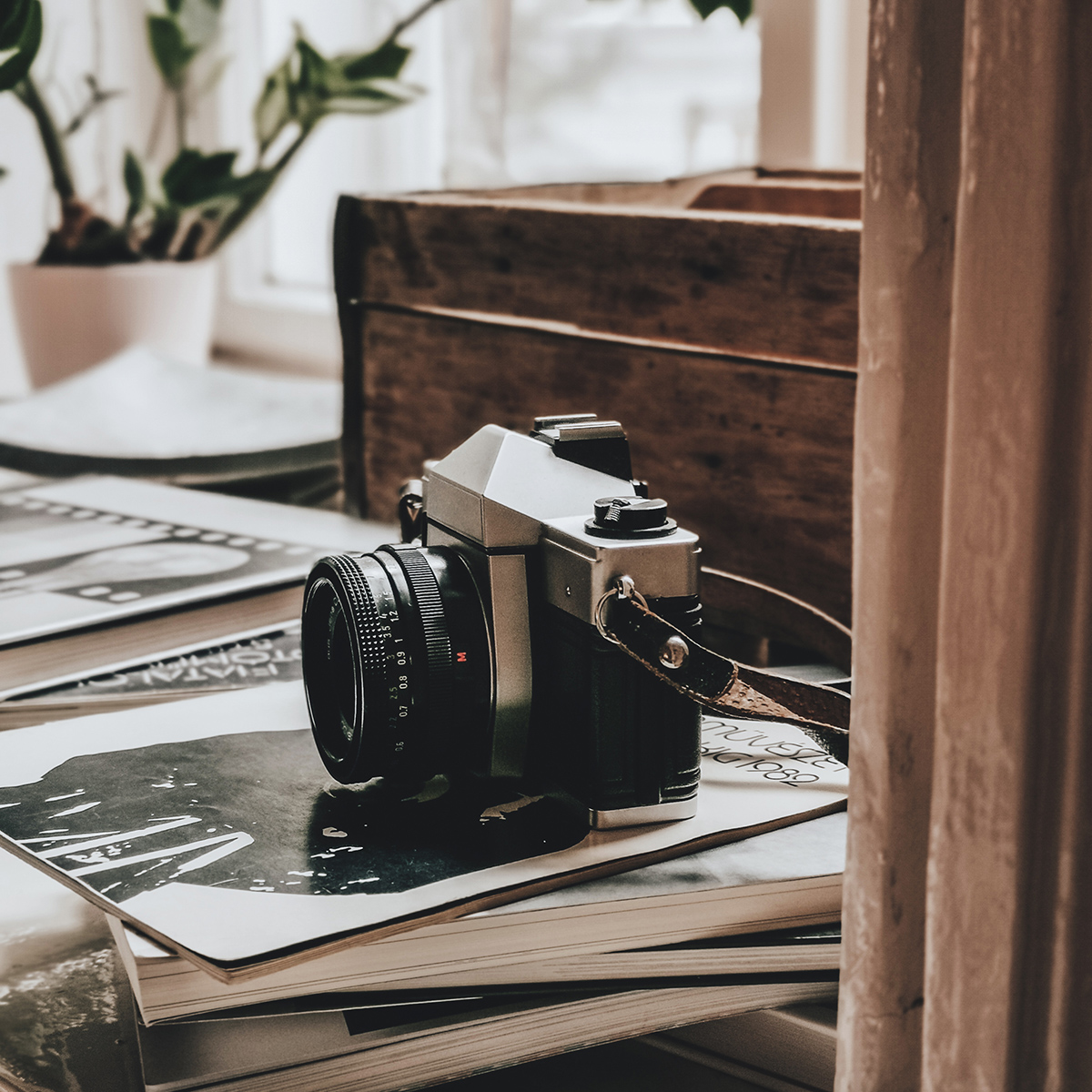 Through the Lens with Photographer Samuel Vovsi