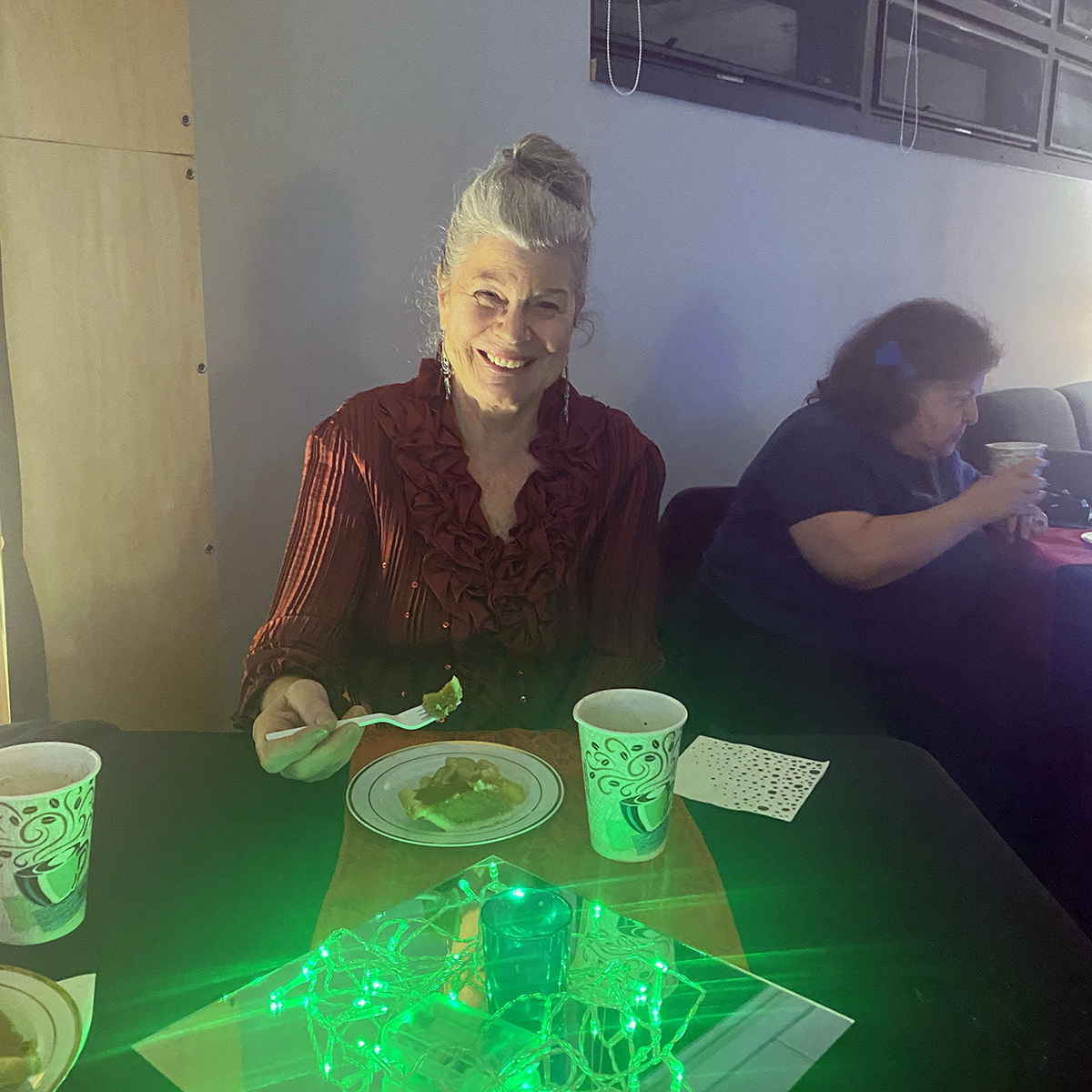 GrandPal Renee Shields