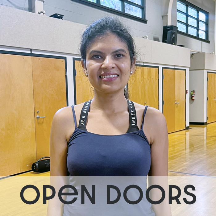Meet Aditi Jaisia