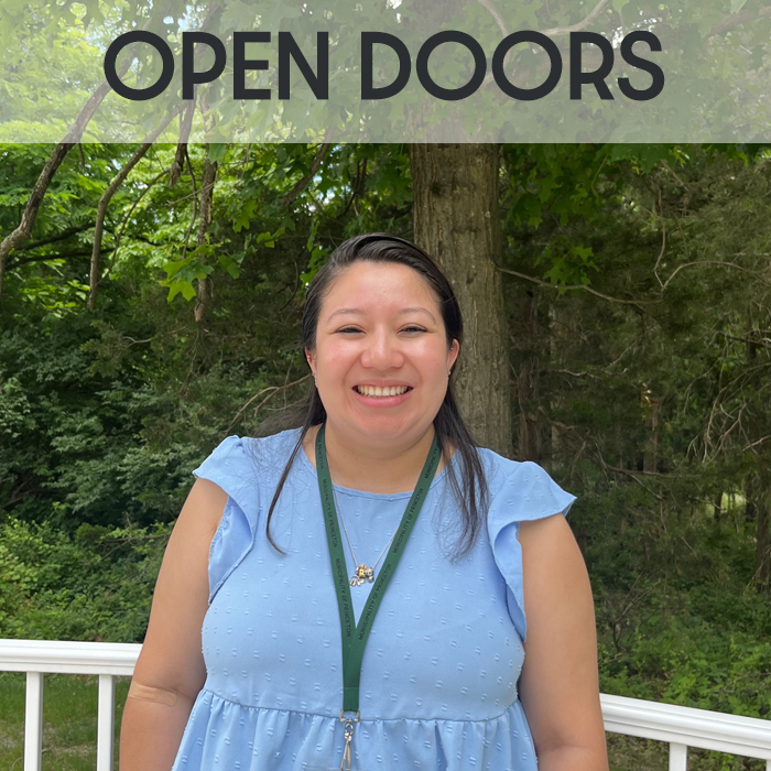 Meet Kimberly Figueroa-Martínez