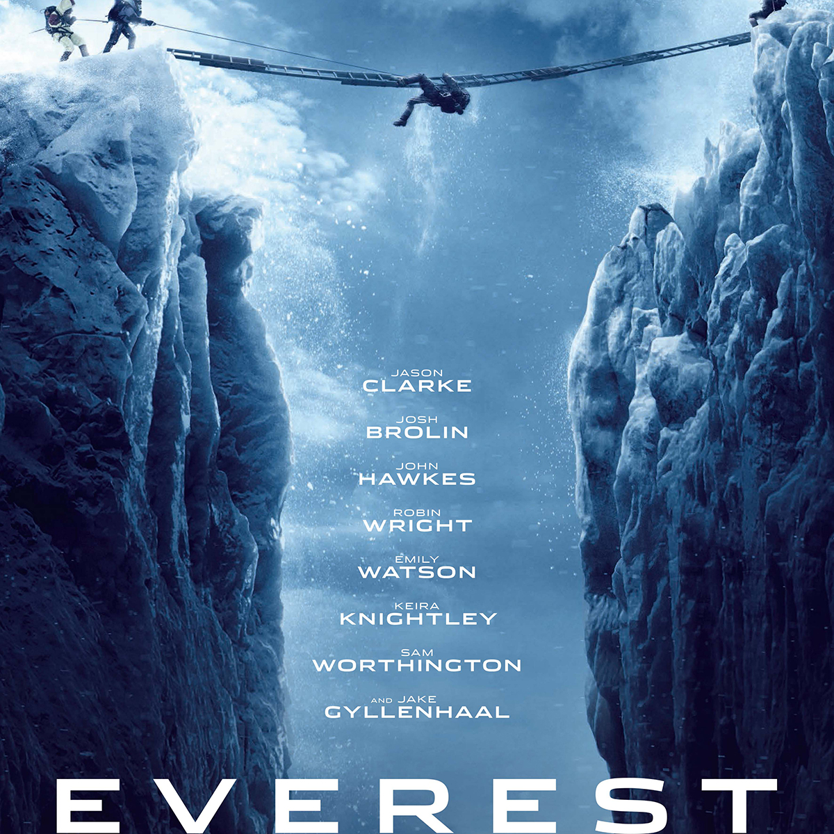 First Friday Film: “Everest”