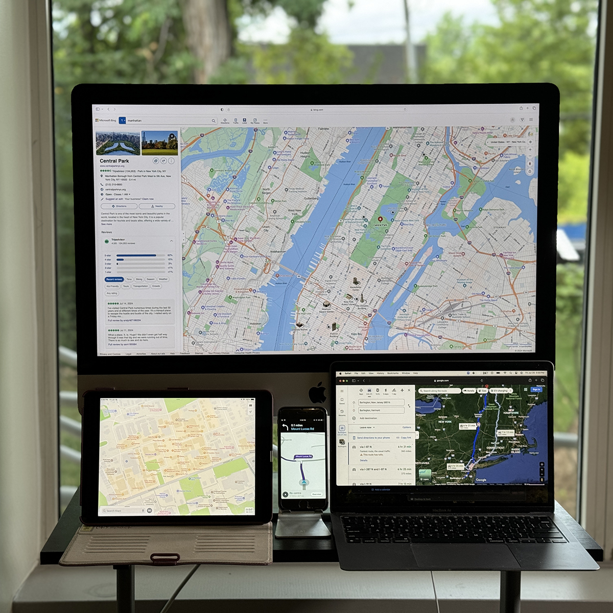 Map-tastic Navigation: Your Guide to Map App Success