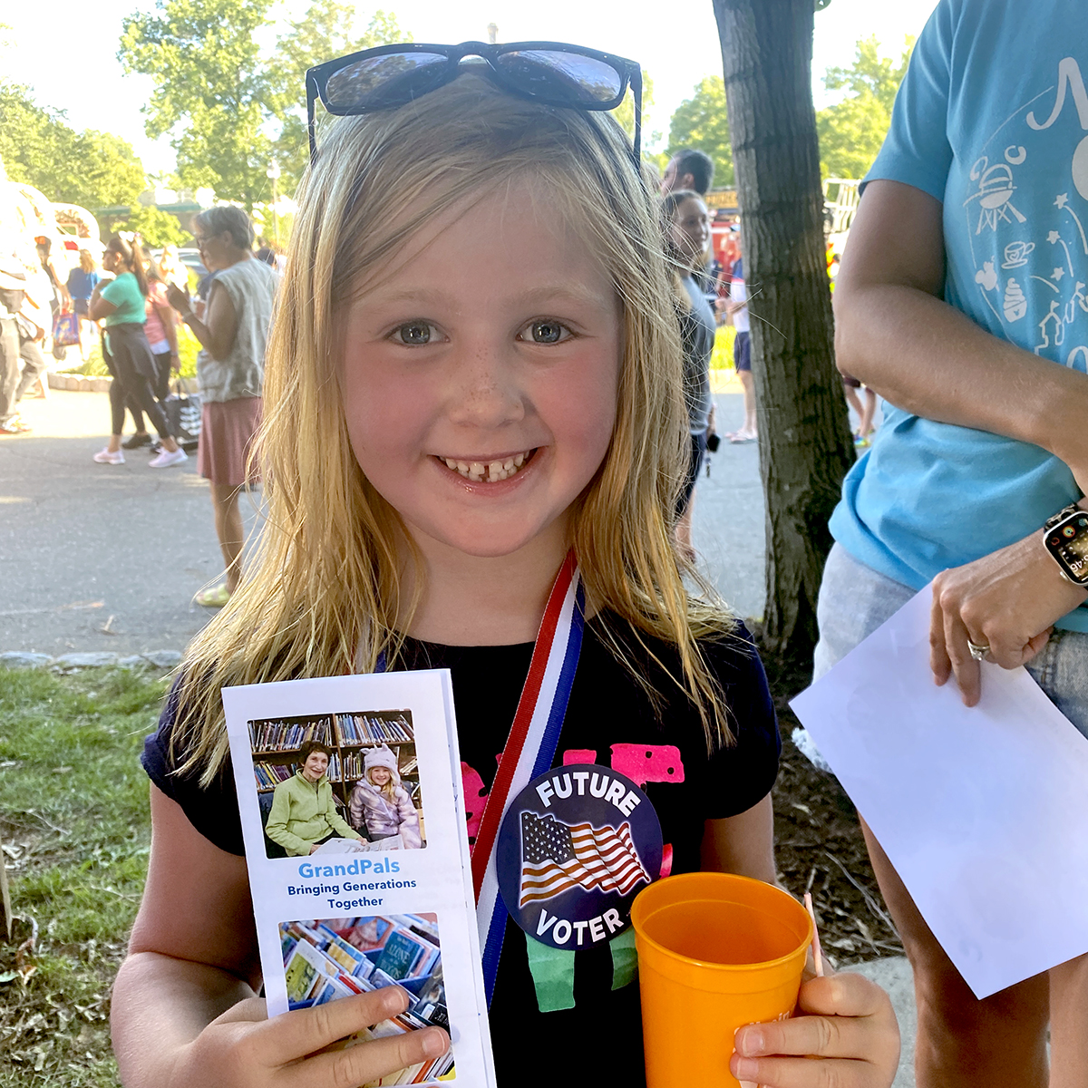 GrandPal Student – Lily