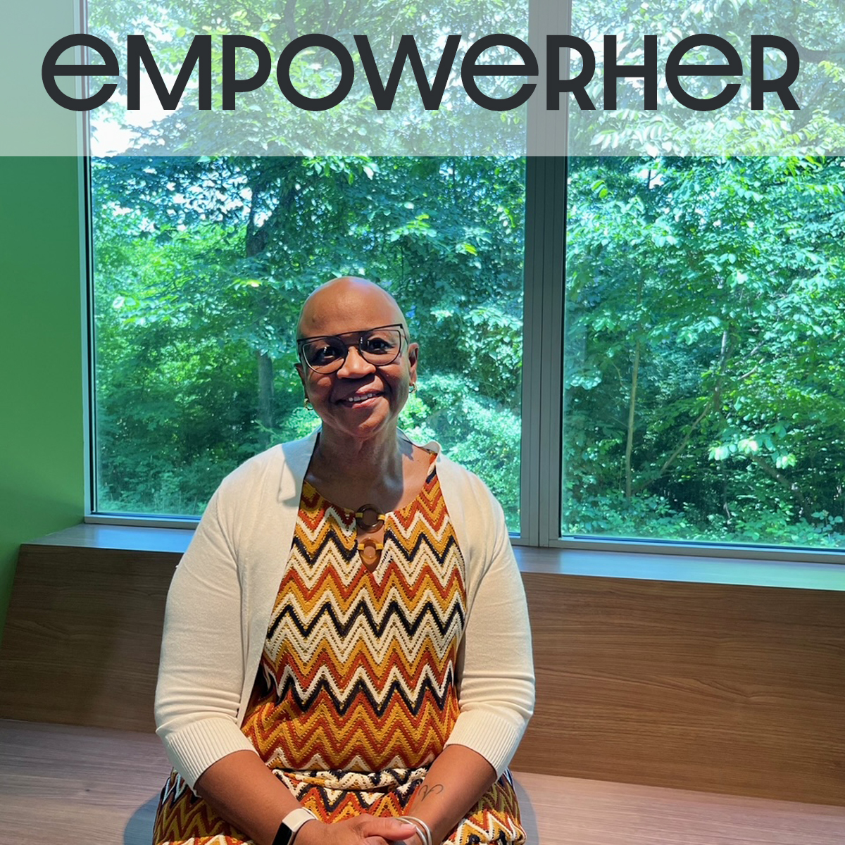 EmpowerHer Speaker Series: Michele Tuck-Ponder