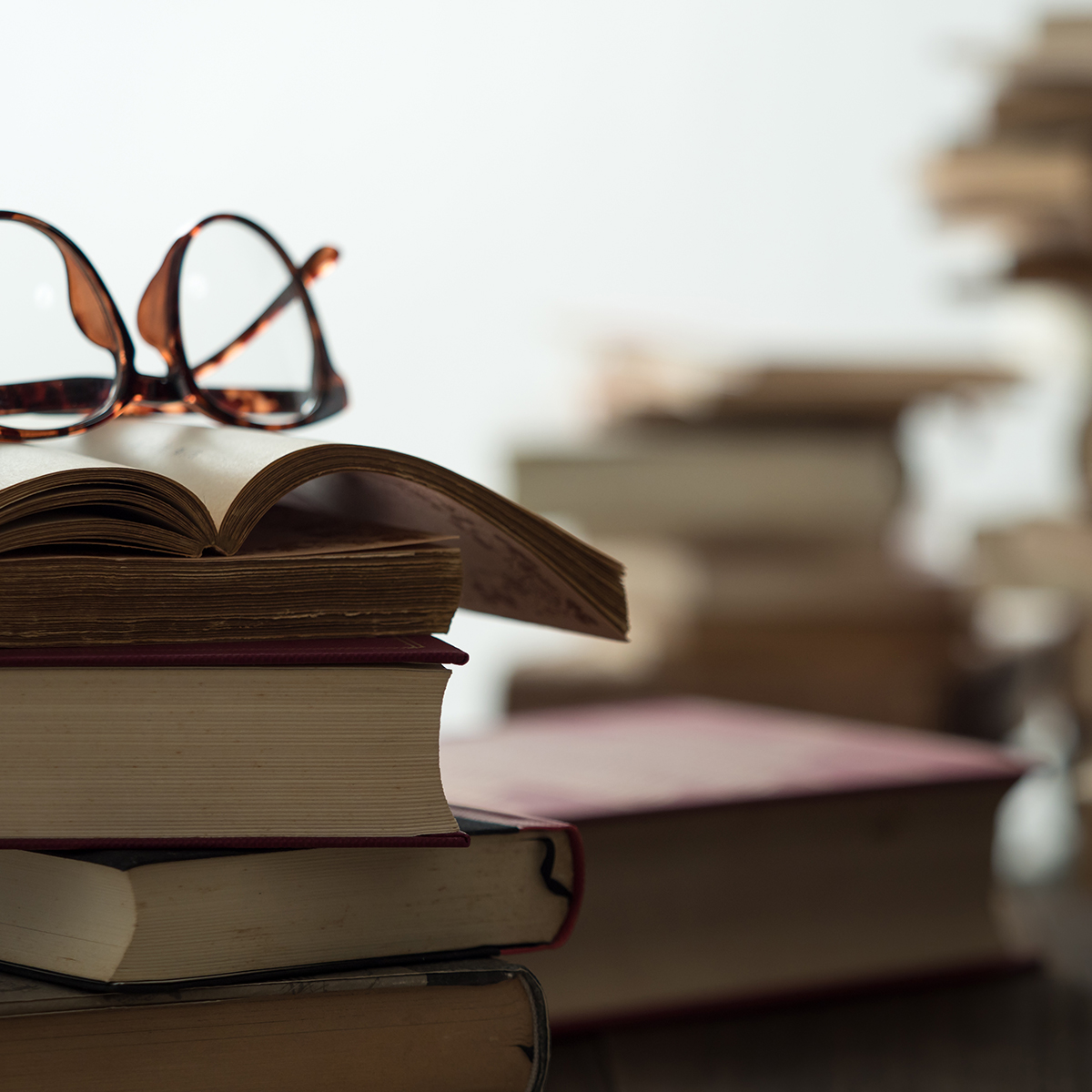Evergreen Forum: Literature