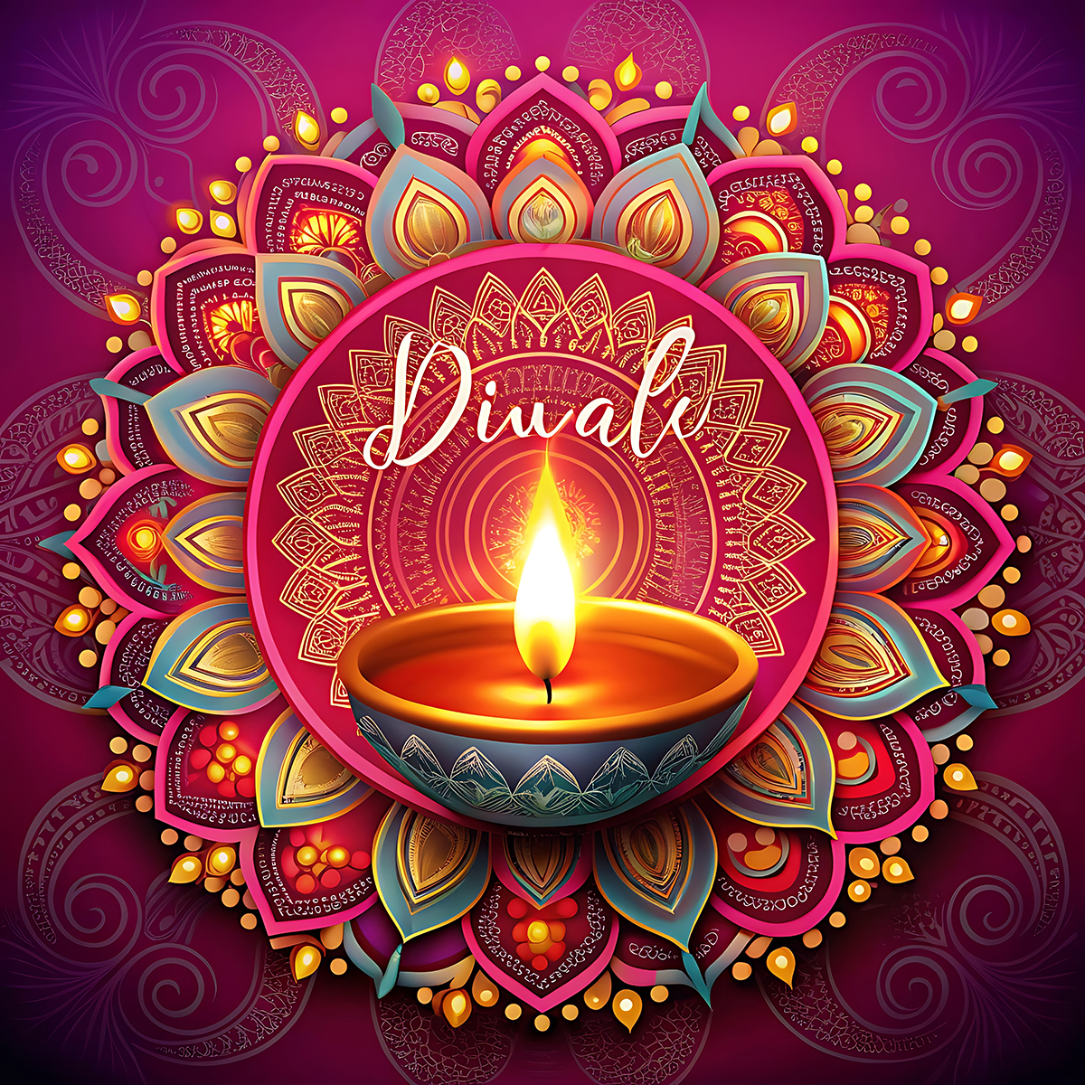 Diwali Celebration: A Festival of Life and Culture