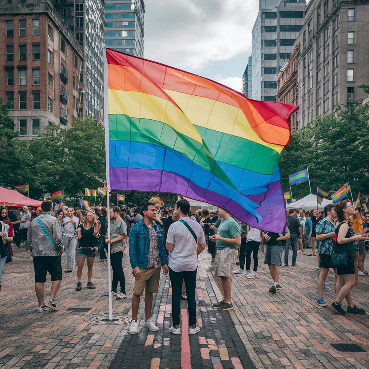 LGBTQ+ History Month: A Grand Love