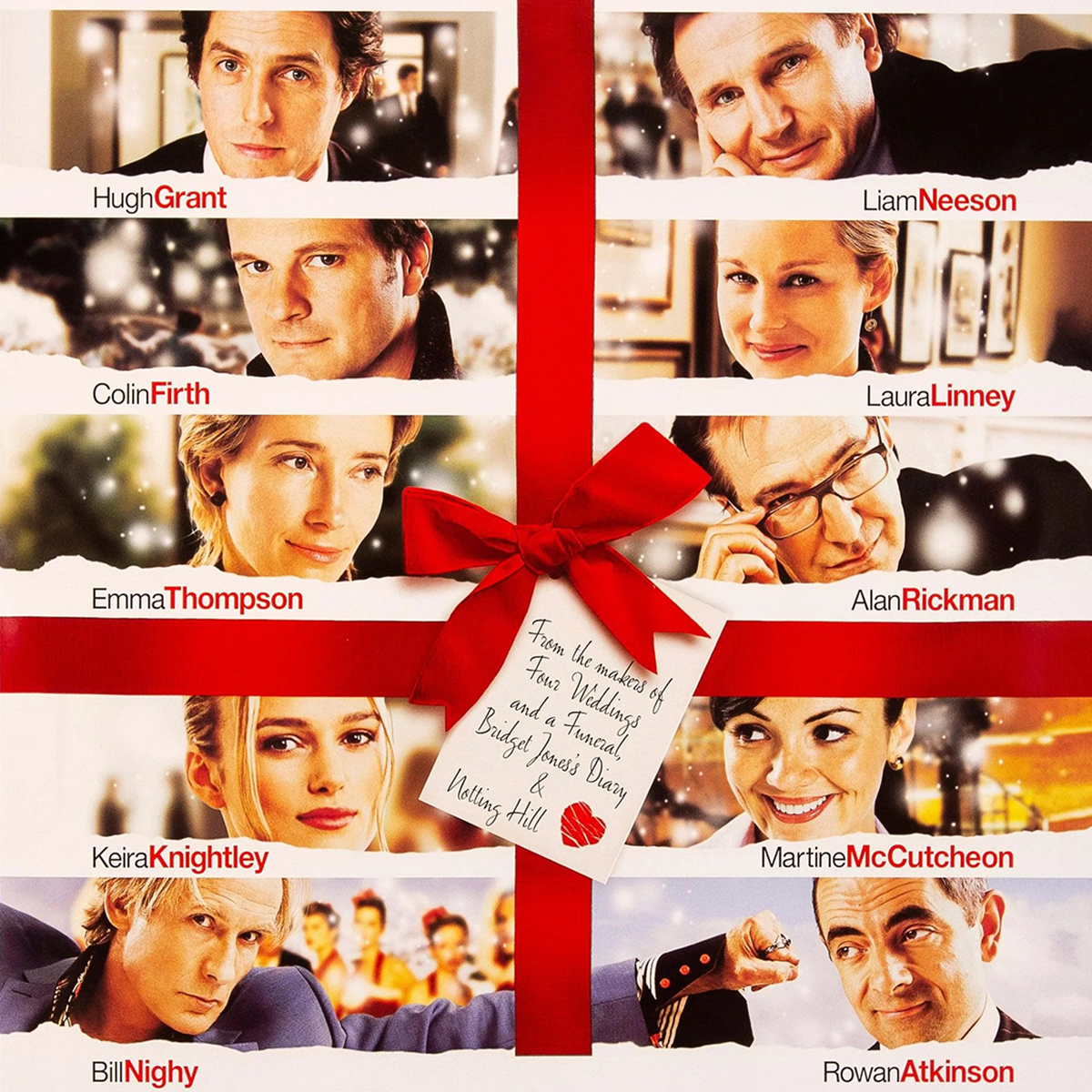 Second Friday Film – “Love Actually”