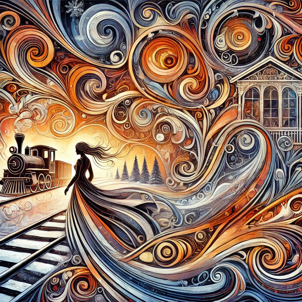 “Anna Karenina”