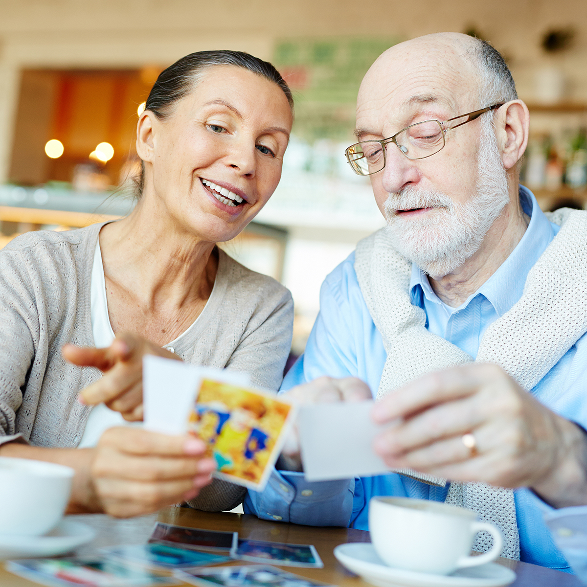 Memory Café – April 2026