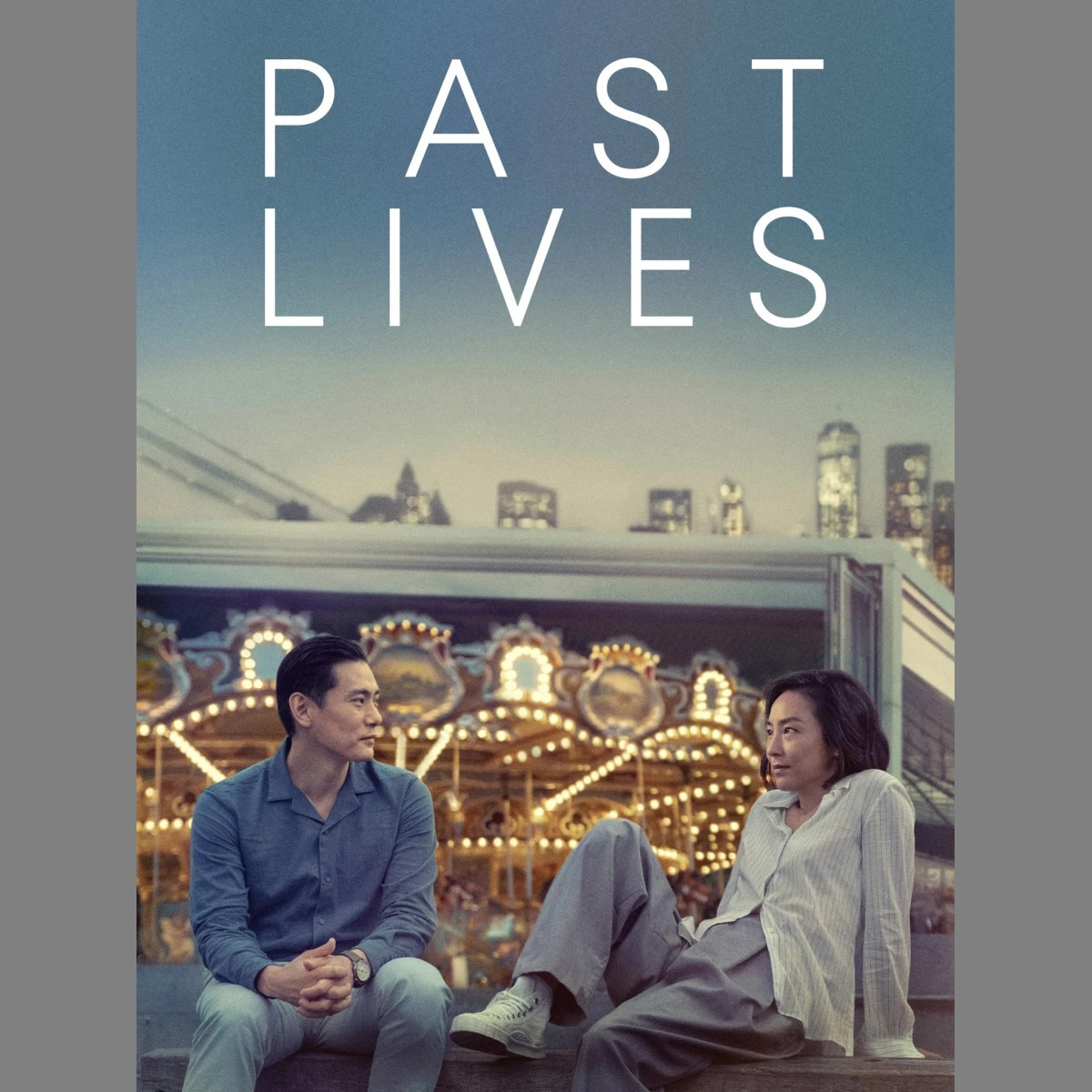 First Friday Film: “Past Lives”