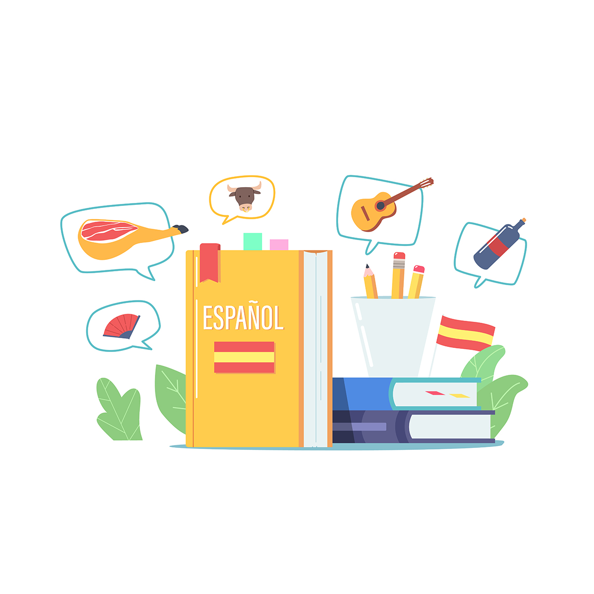 Spanglish for Beginners