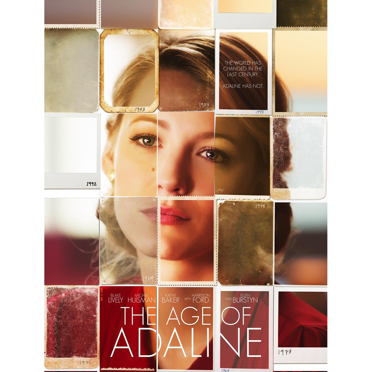 First Friday Film: “Age of Adaline”