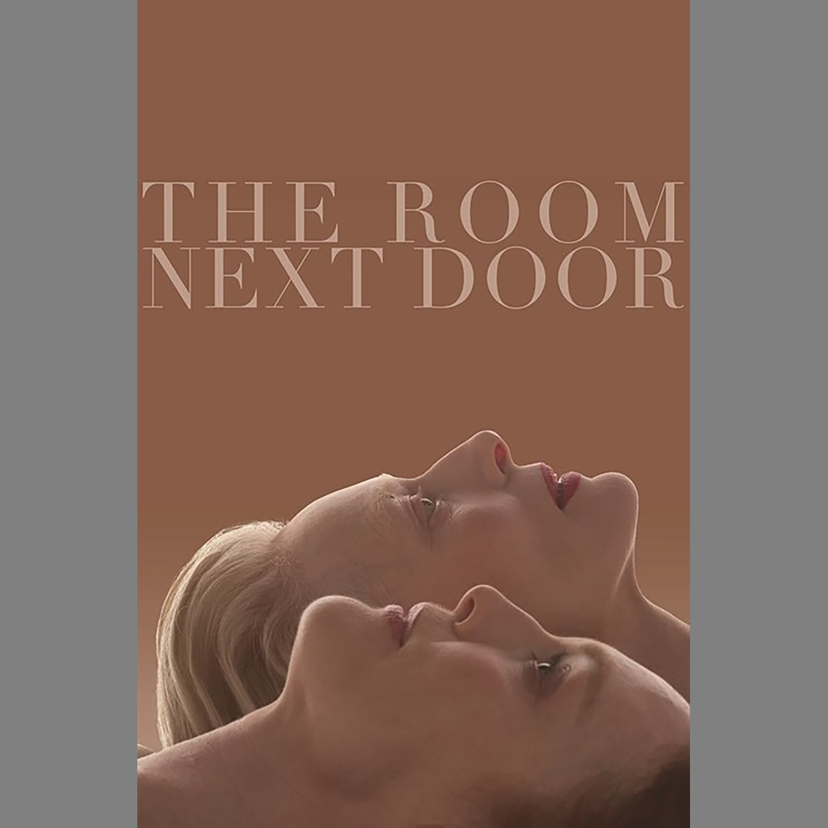 First Friday Film: “The Room Next Door”