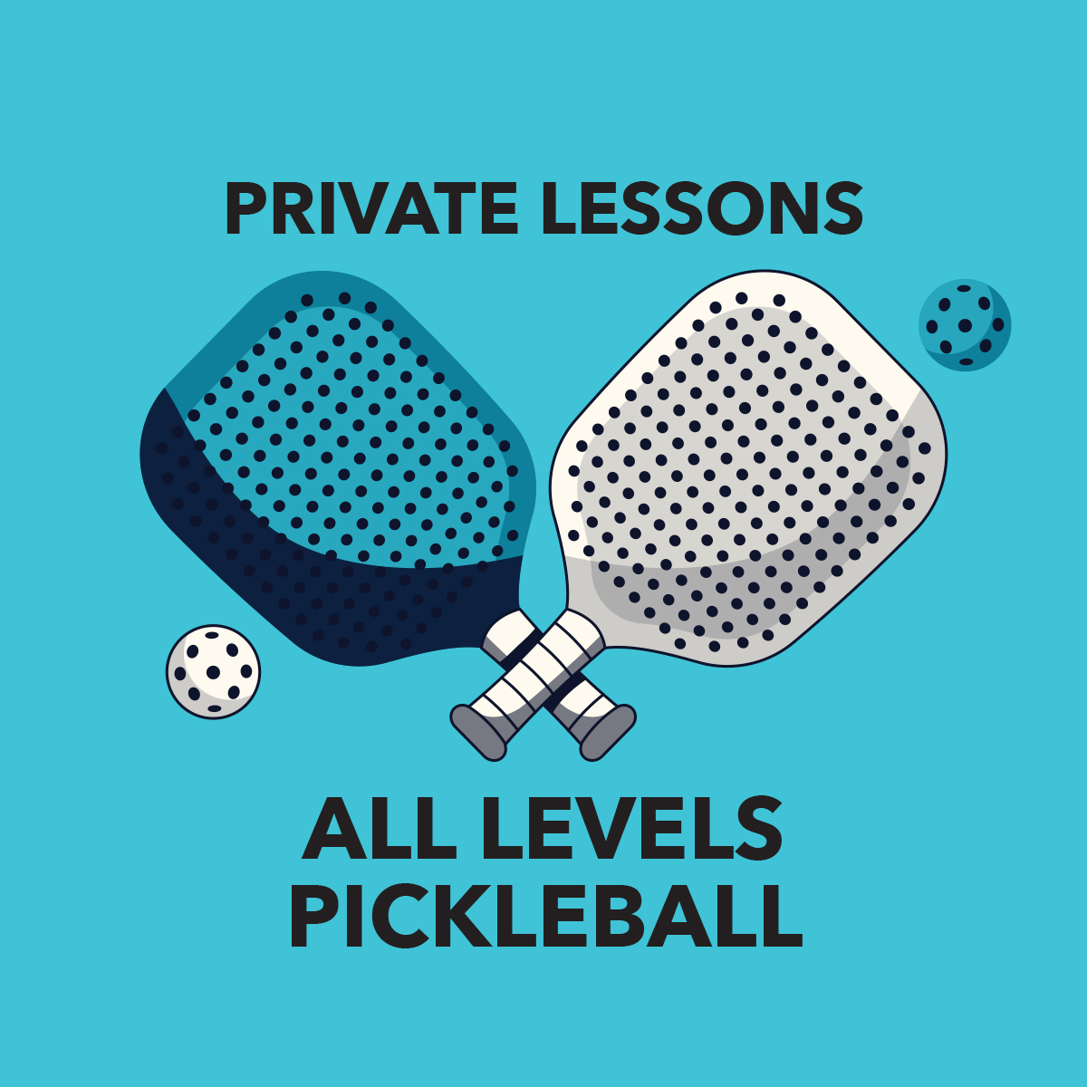 Private Lesson with the Pro