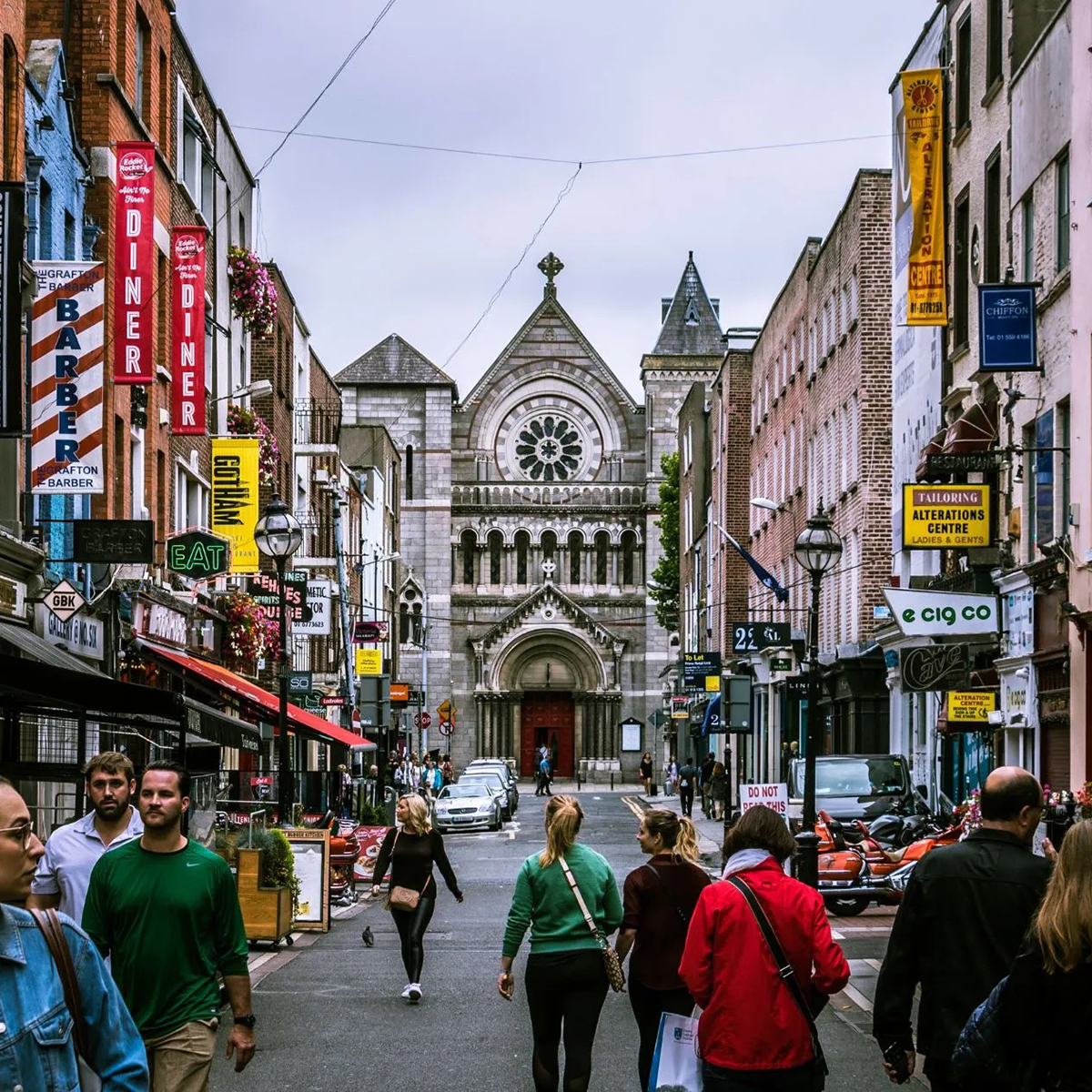 A Taste and Tour of Ireland