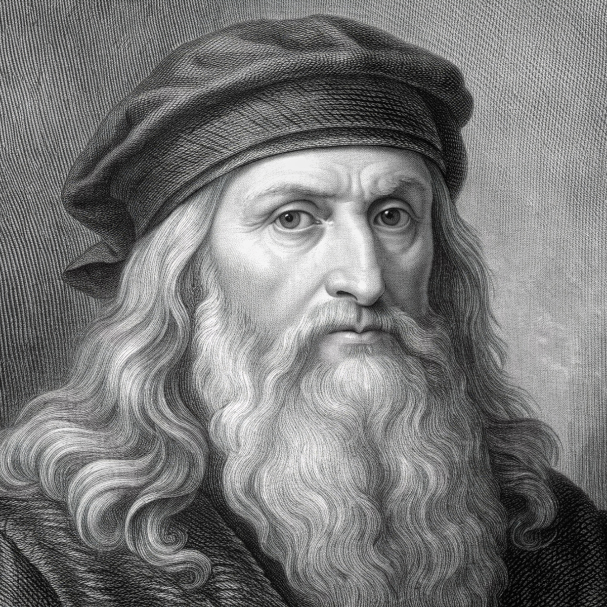 Men & Women in Retirement Special Presentation: The Life and Work of Leonardo da Vinci