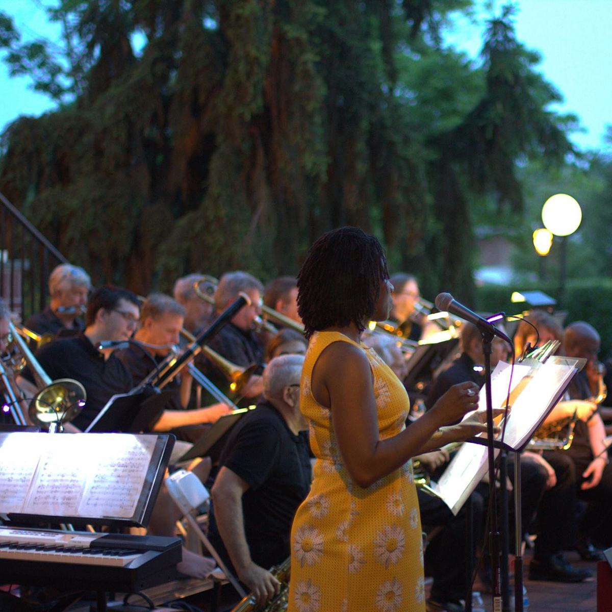 Spring Fundraising Concert