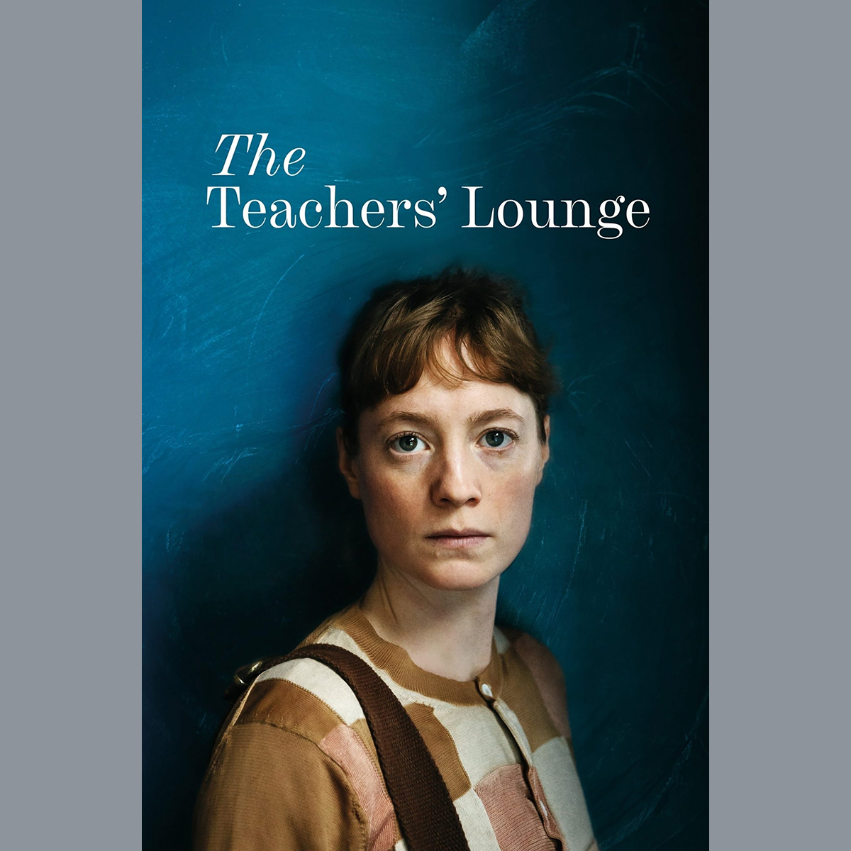 First Friday Film: “The Teachers’ Lounge”