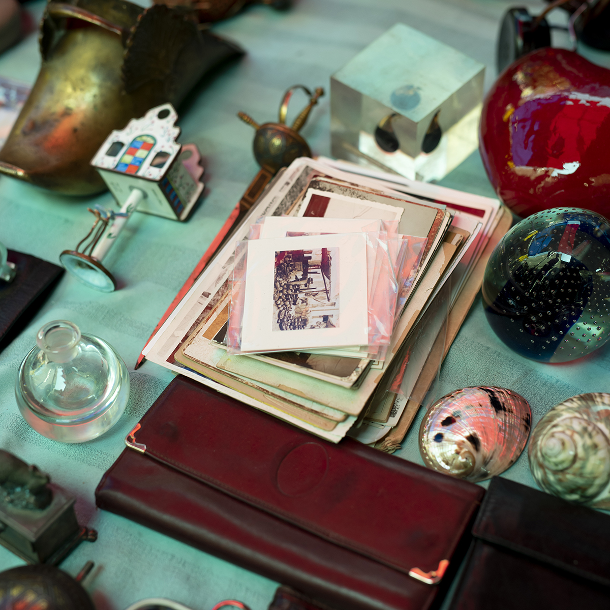 Creating Art with Found Objects – April/May 2025