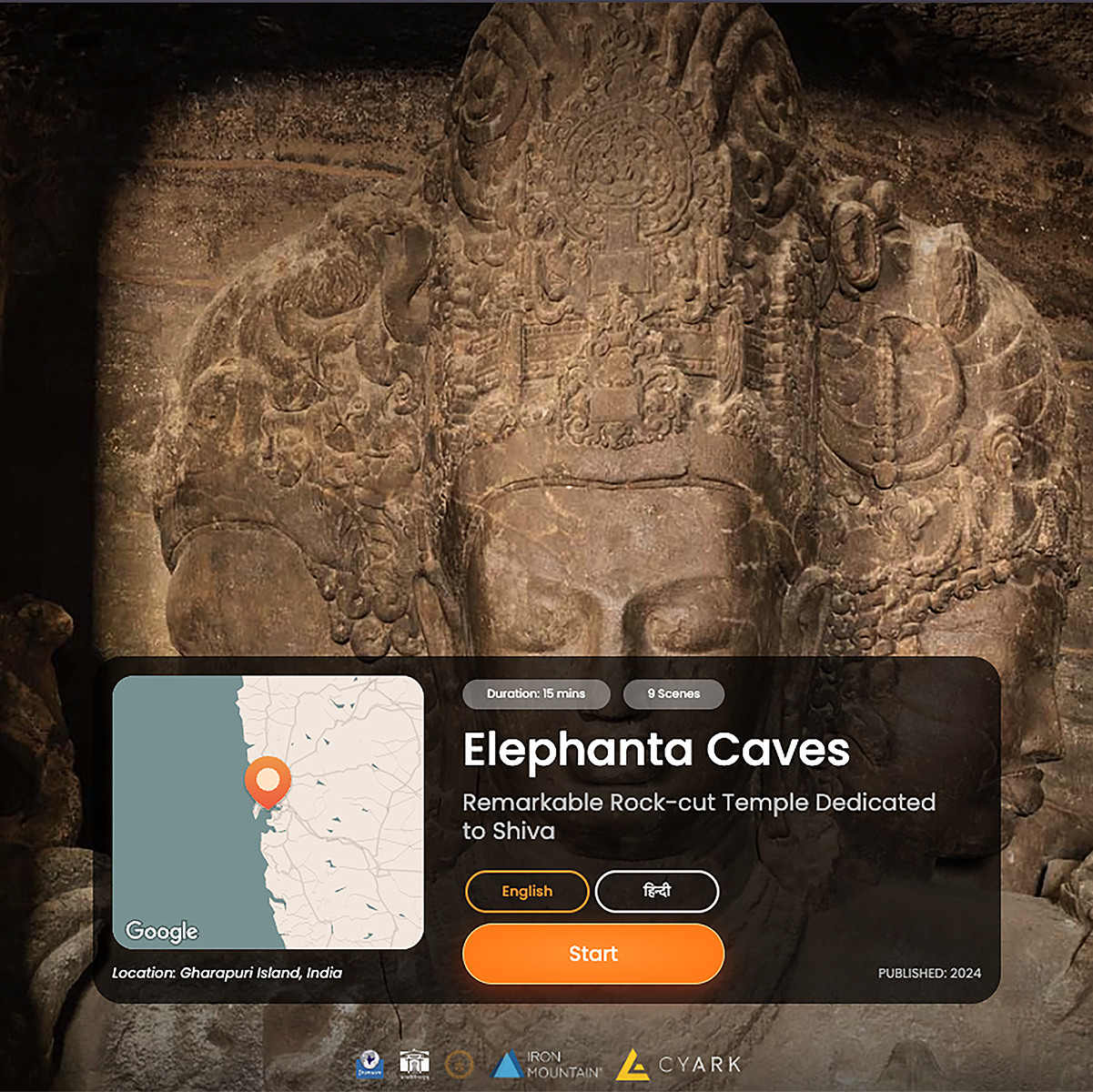 The Art and Science of Virtual Travel