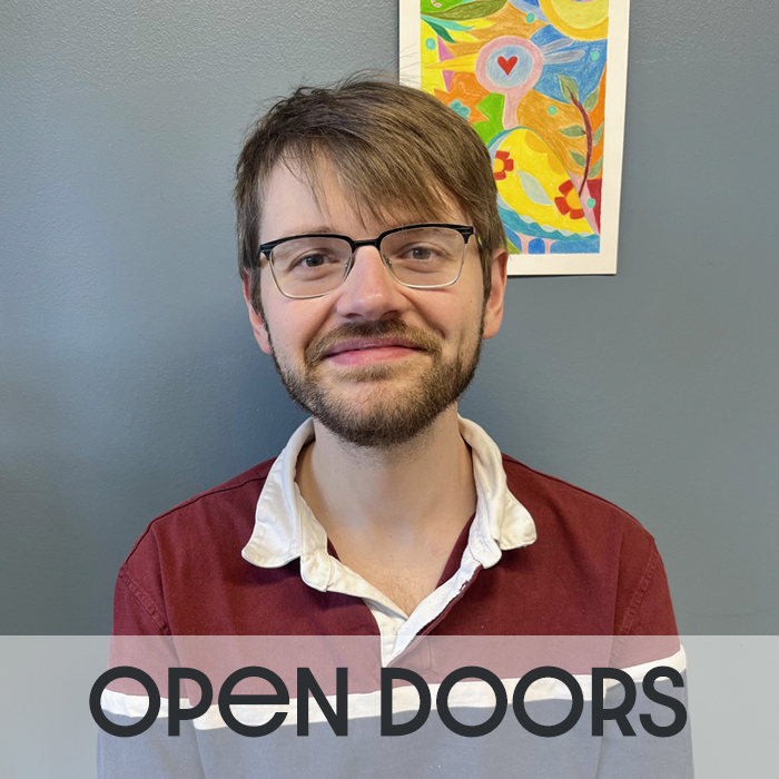 Meet Intern Chris