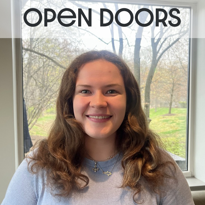 Meet Intern Sarah