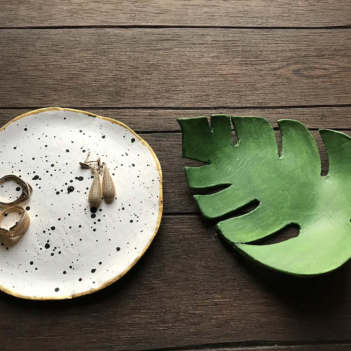 Golden Touch: A Mother’s Day Decoupage Workshop