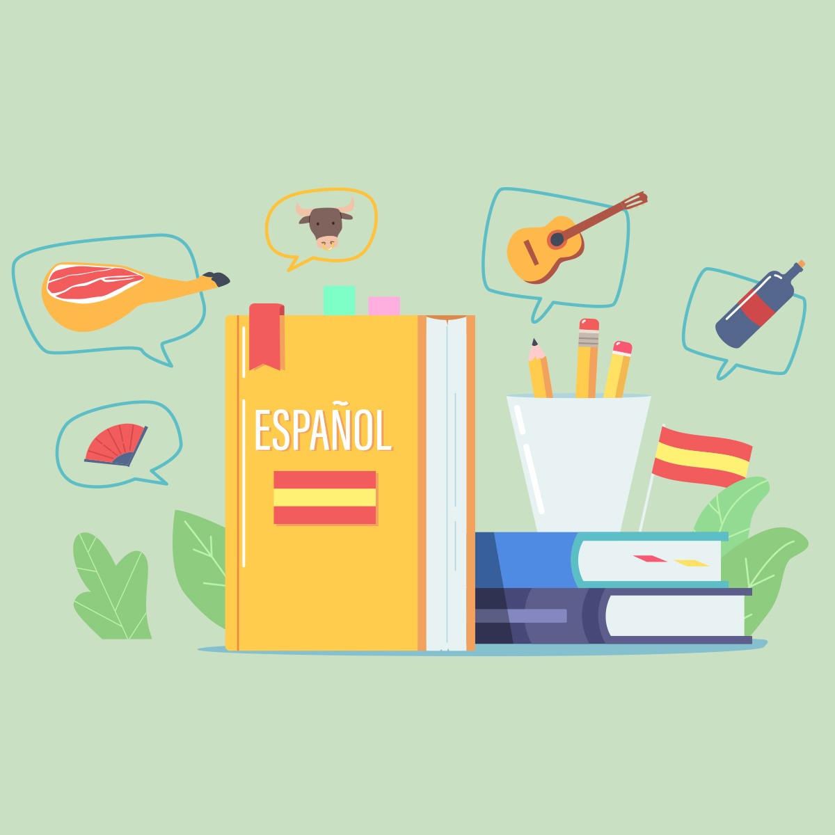 Spanglish for Beginners