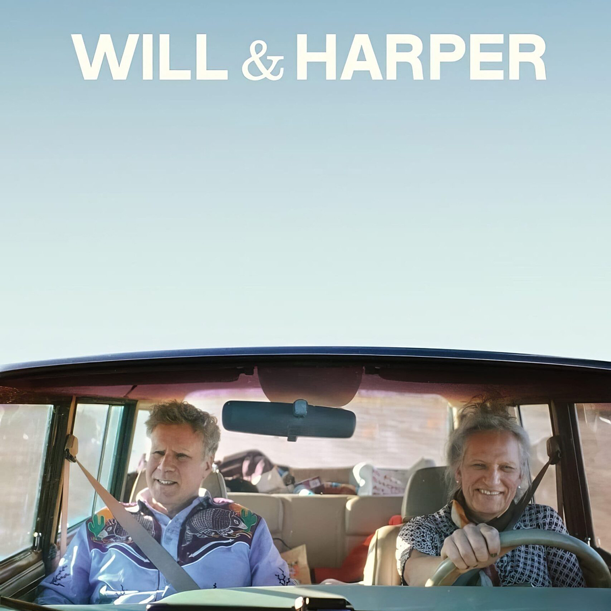 First Friday Film: “Will & Harper”