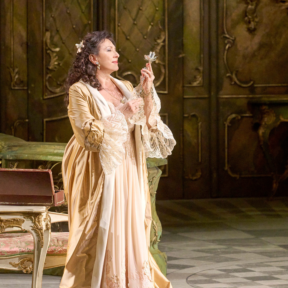Live From the Vienna State Opera – Der Rosenkavalier