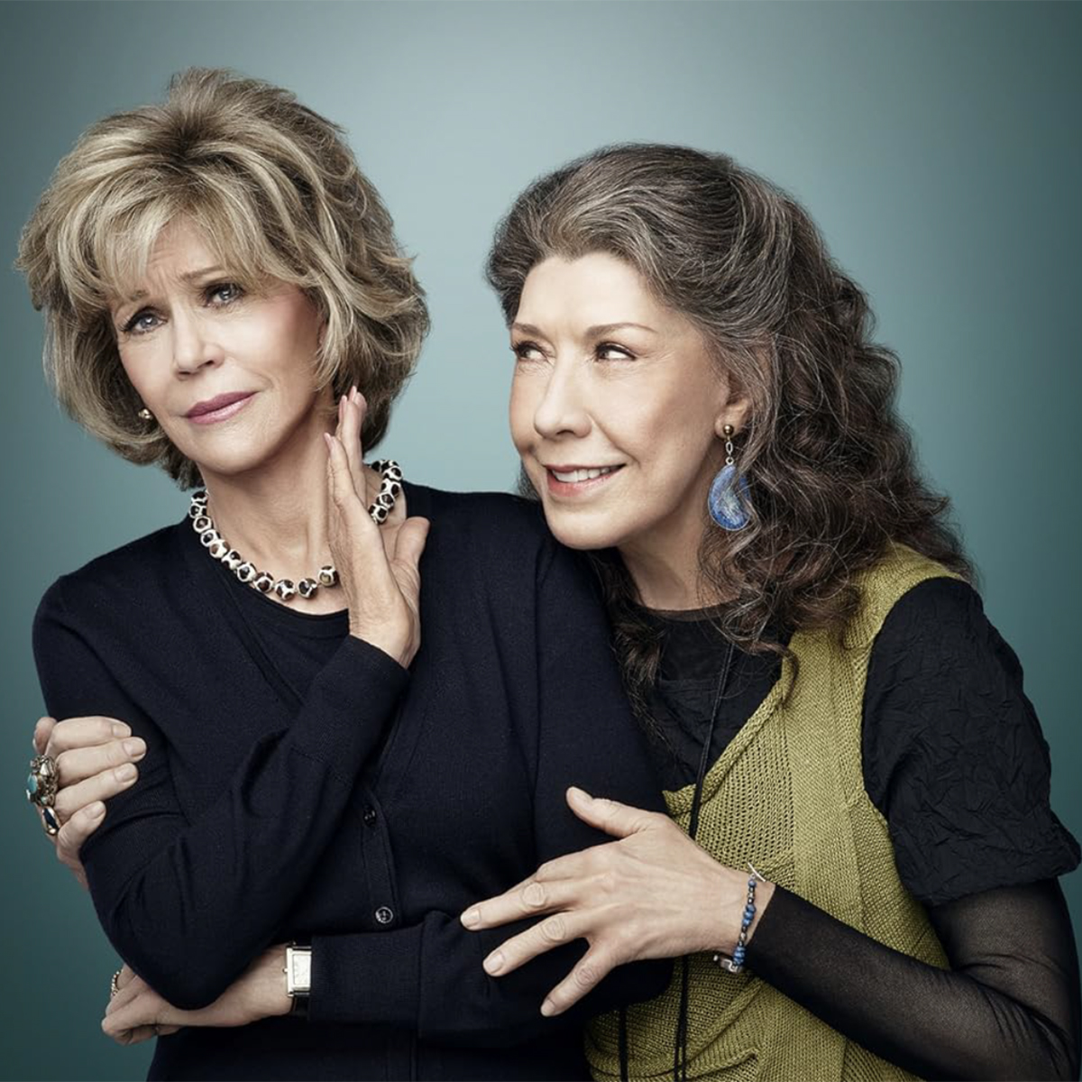 The Silver Screen: “Grace and Frankie”