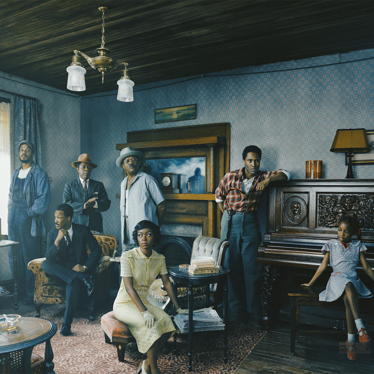 Wednesday Night Watch Party: “The Piano Lesson”