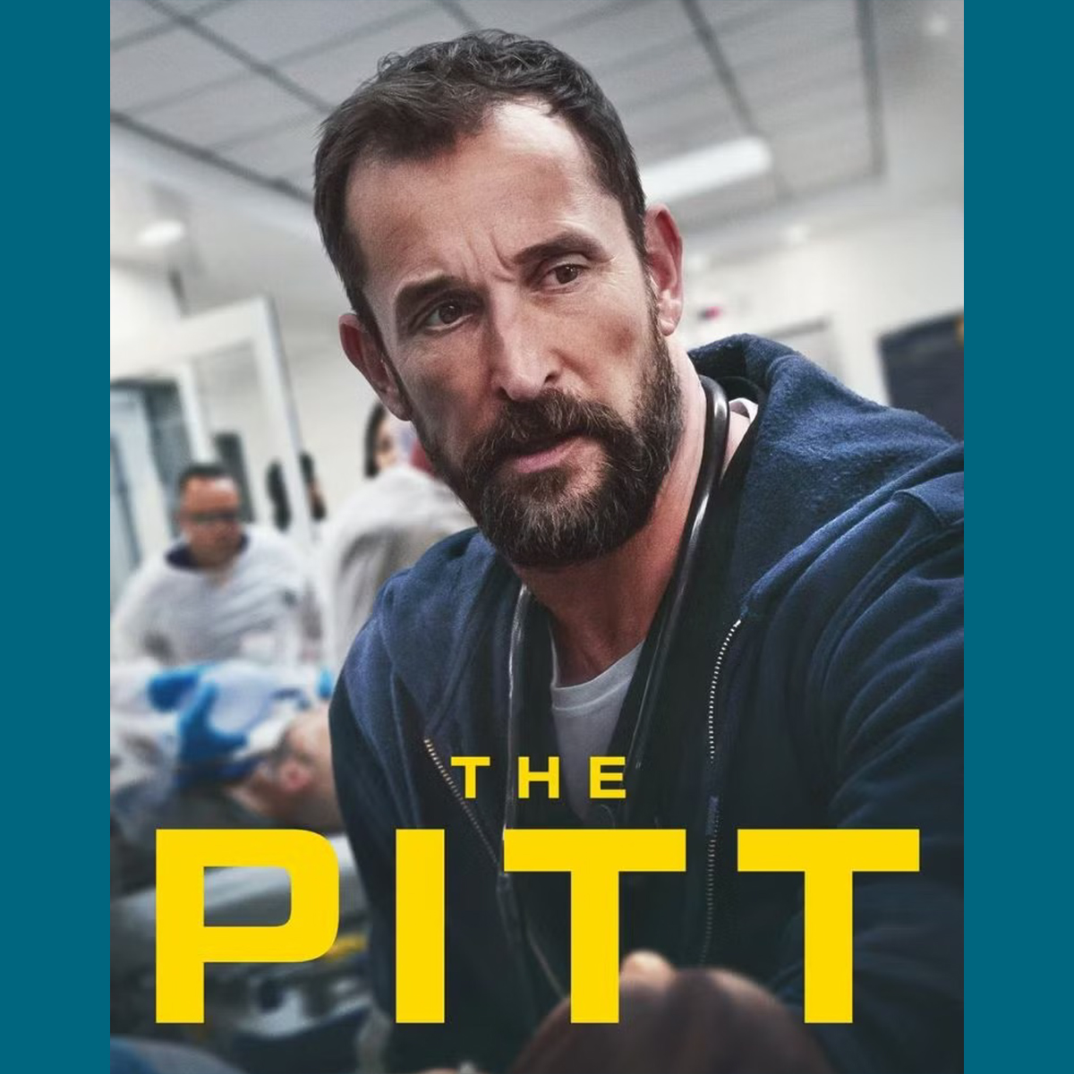 The Silver Screen: “The Pitt”