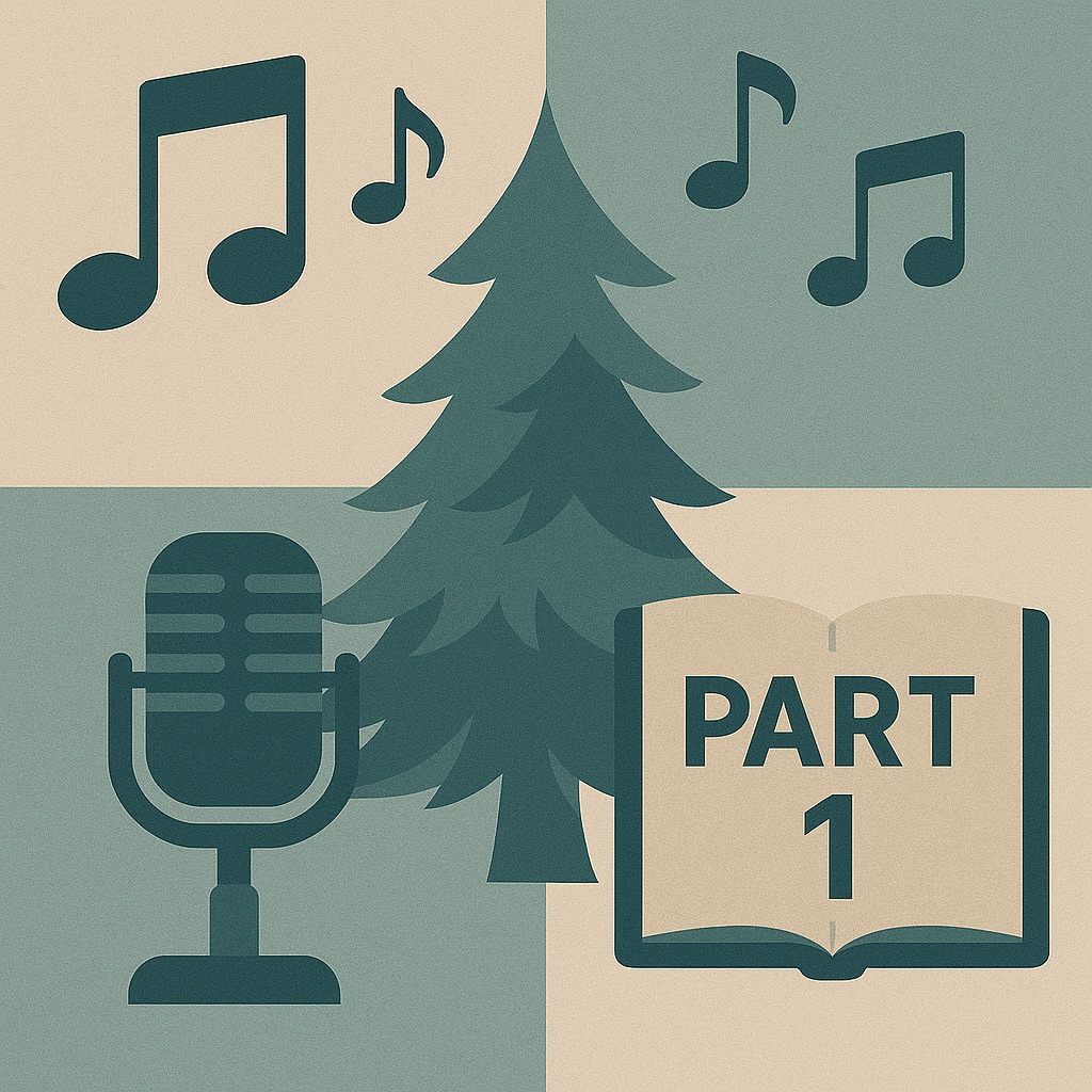 It Could be Verse: Lyrical Introductions to the Great American Songbook, Part 1