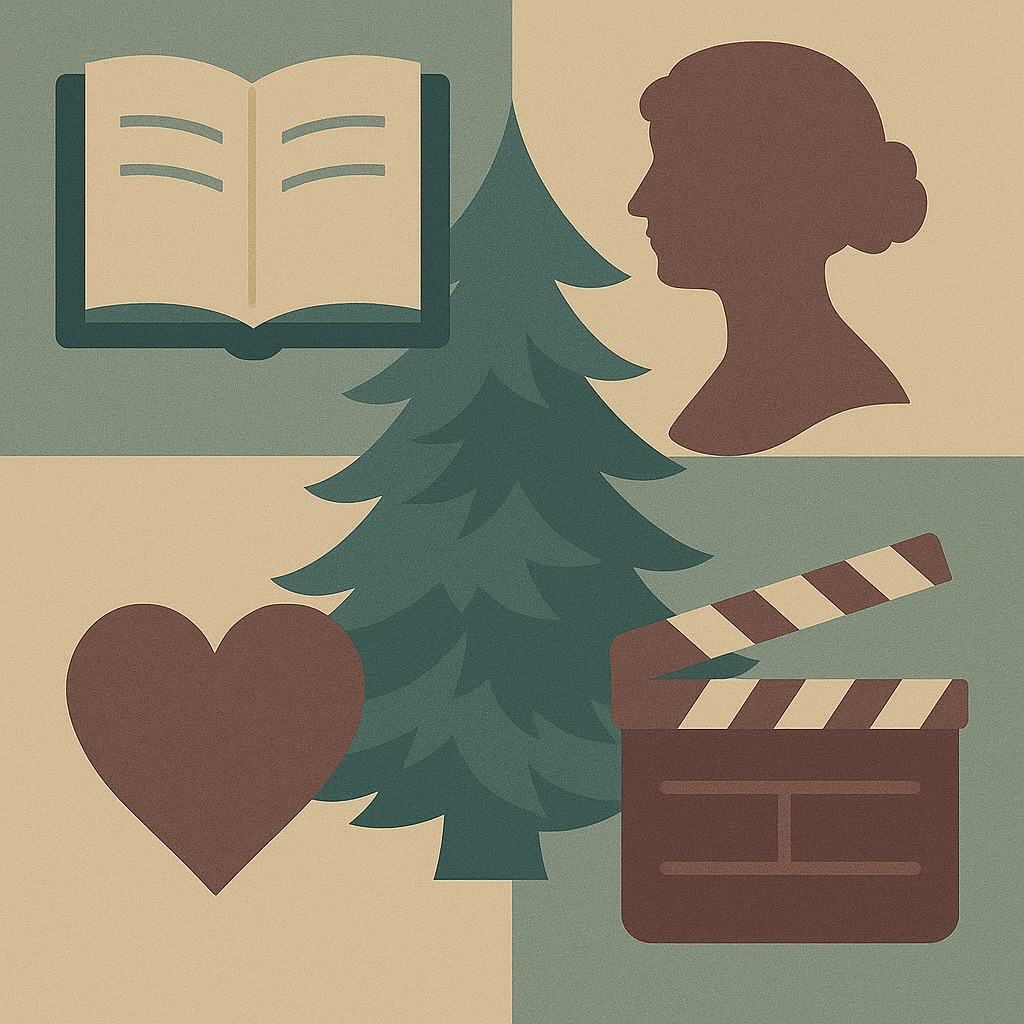 Jane Austen, Novels and Films
