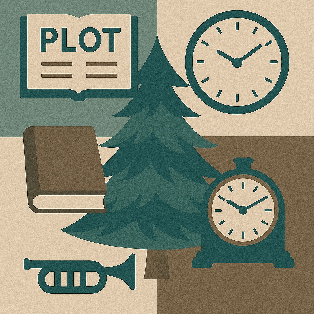 Tick-Tock, What’s the Plot?
