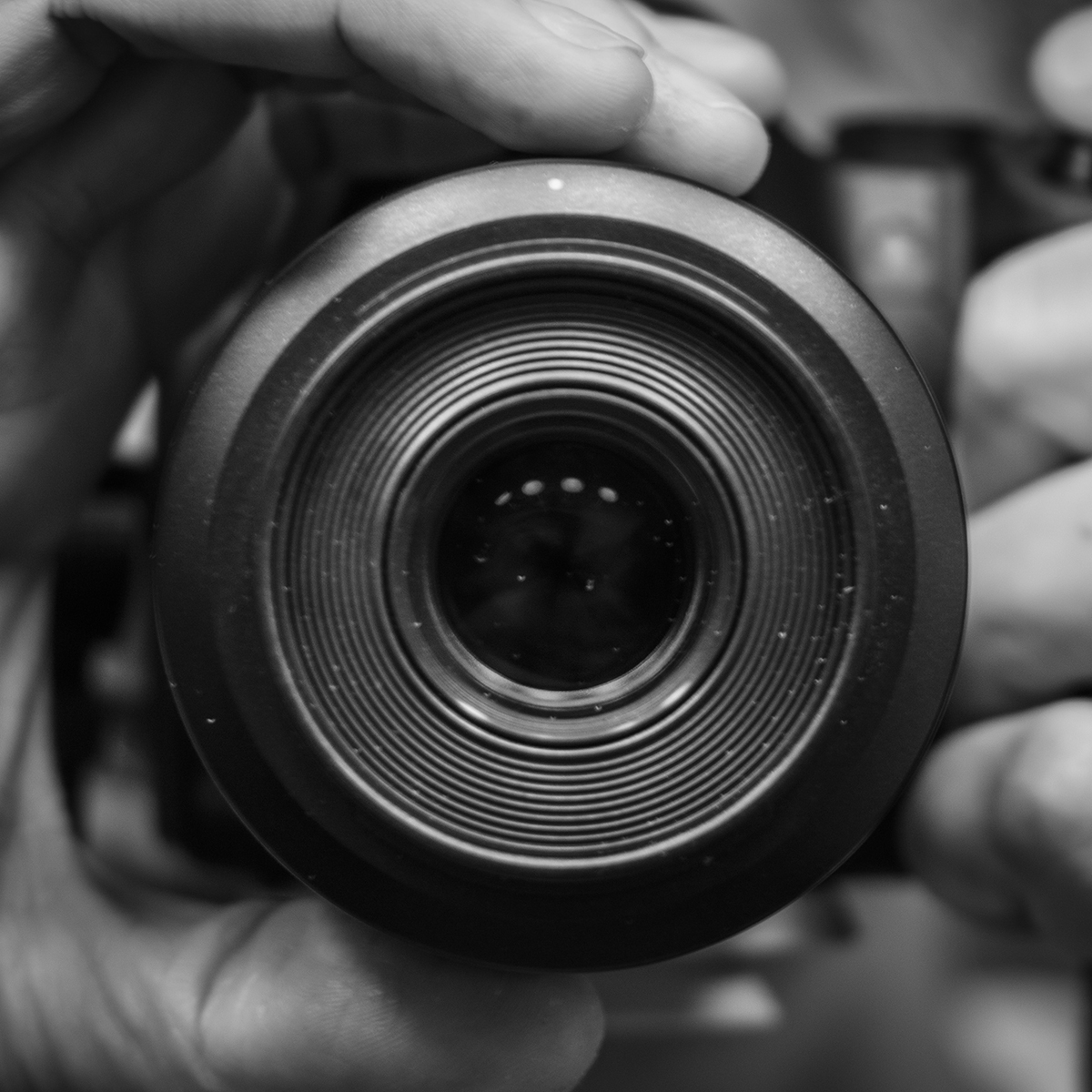 Coleen Marks: Framing the Unseen Photography Exhibit
