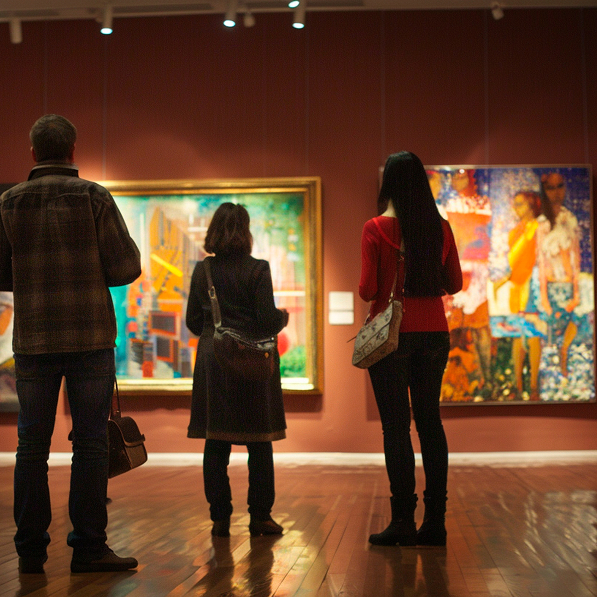 Princeton Unveiled: Landscapes in Texture & Color by Ellen Veden
