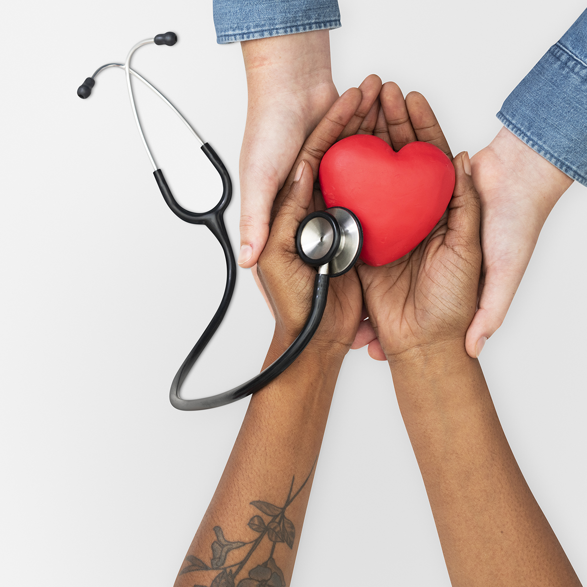 Health Fair: Living Well, Aging Well