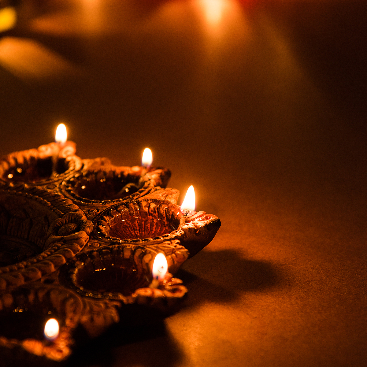 Courtyard Cafe Diwali Celebration: An Evening of Music and Lights