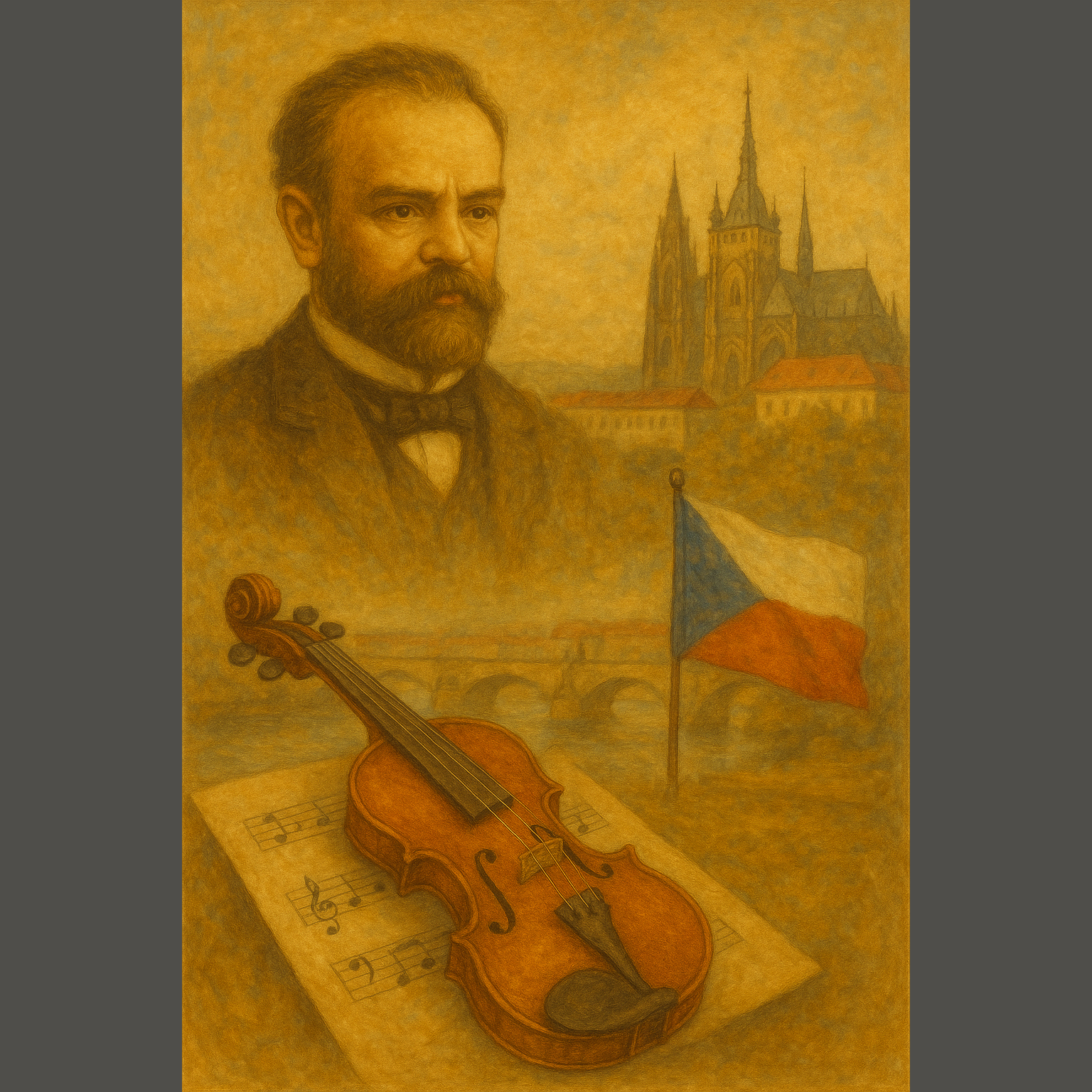 The Masters of Bohemian Music