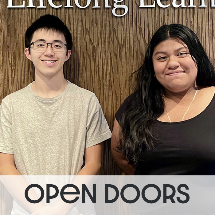 Meet Victor and Joanna at CMAP