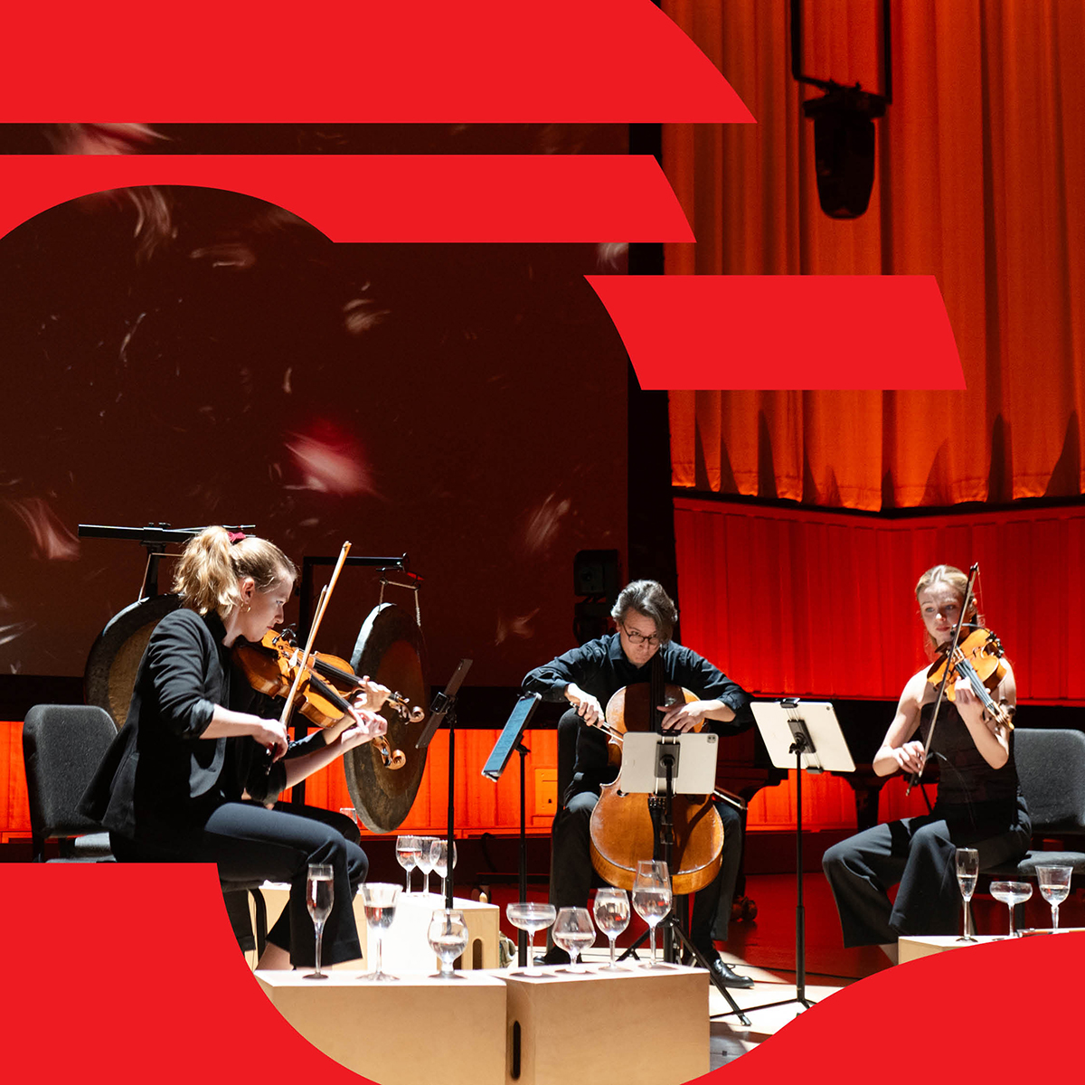 Curtis New Music Ensemble: “We the Artists”