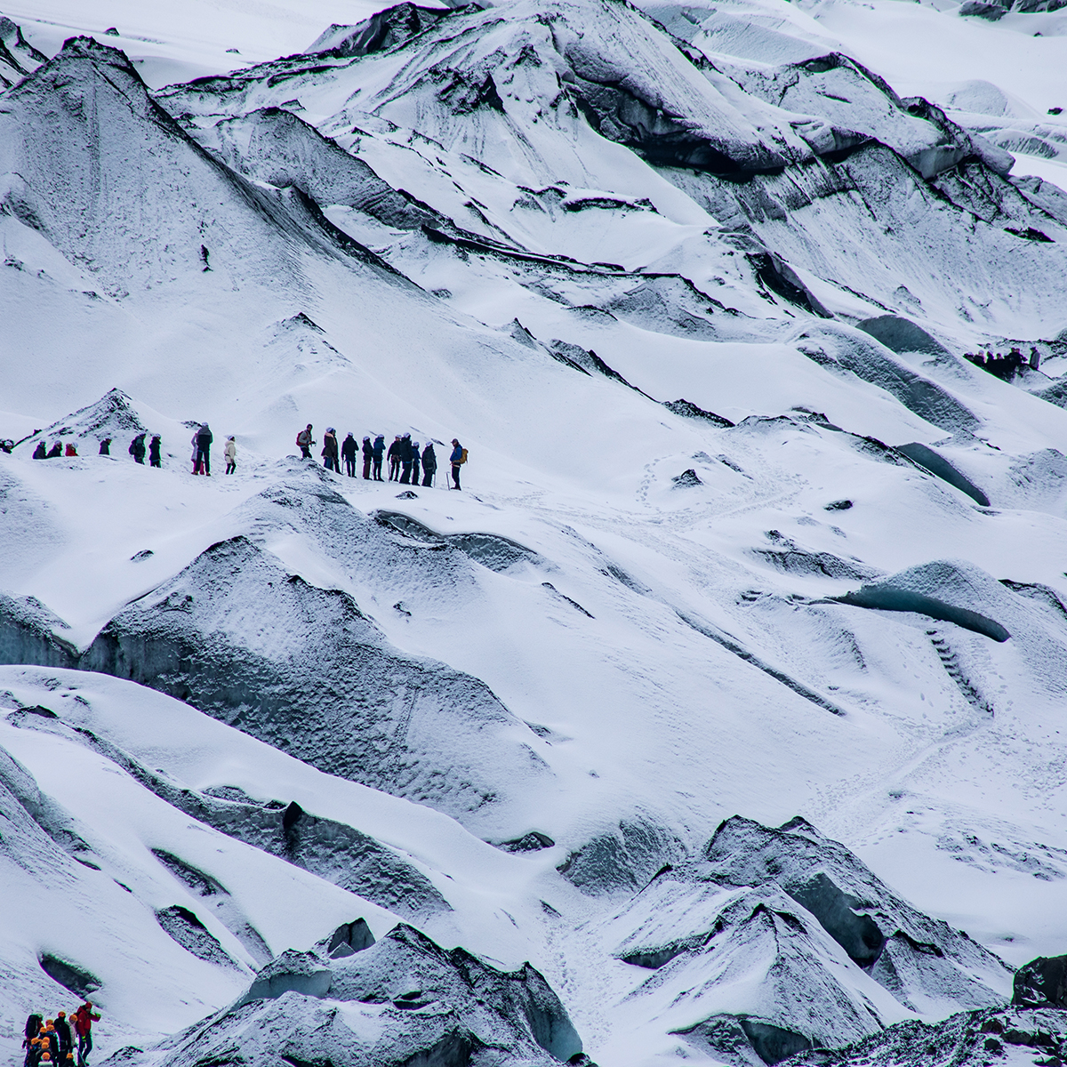 Men & Women in Retirement Special Presentation: Astonishing Adventures: Climbing Mt. Everest and El Capitan