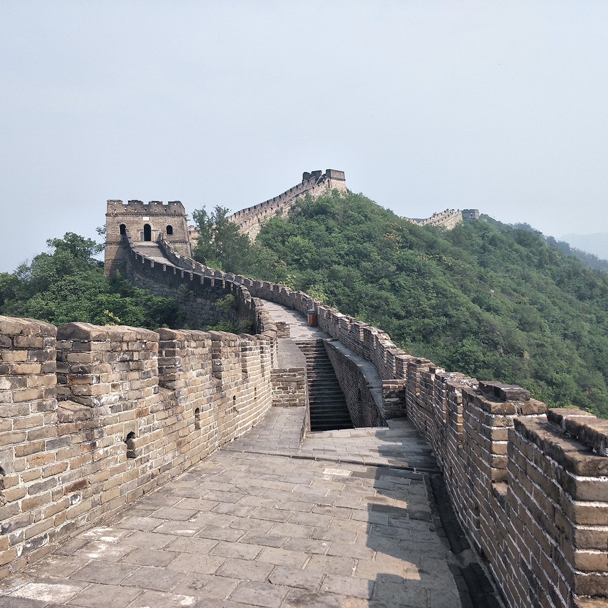 Experience China: The Great Wall and Forbidden City